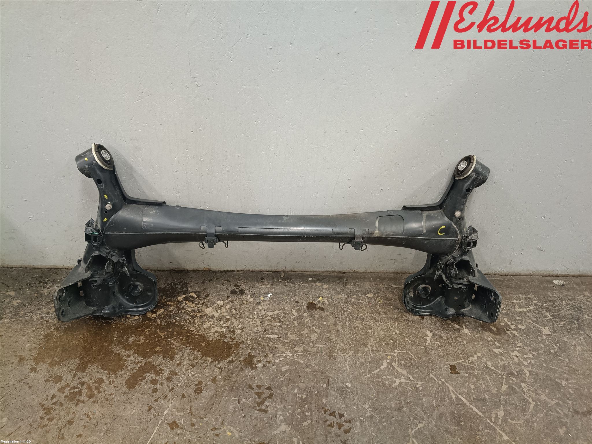 Peugeot 2008/E-2008 20- Bakaxel