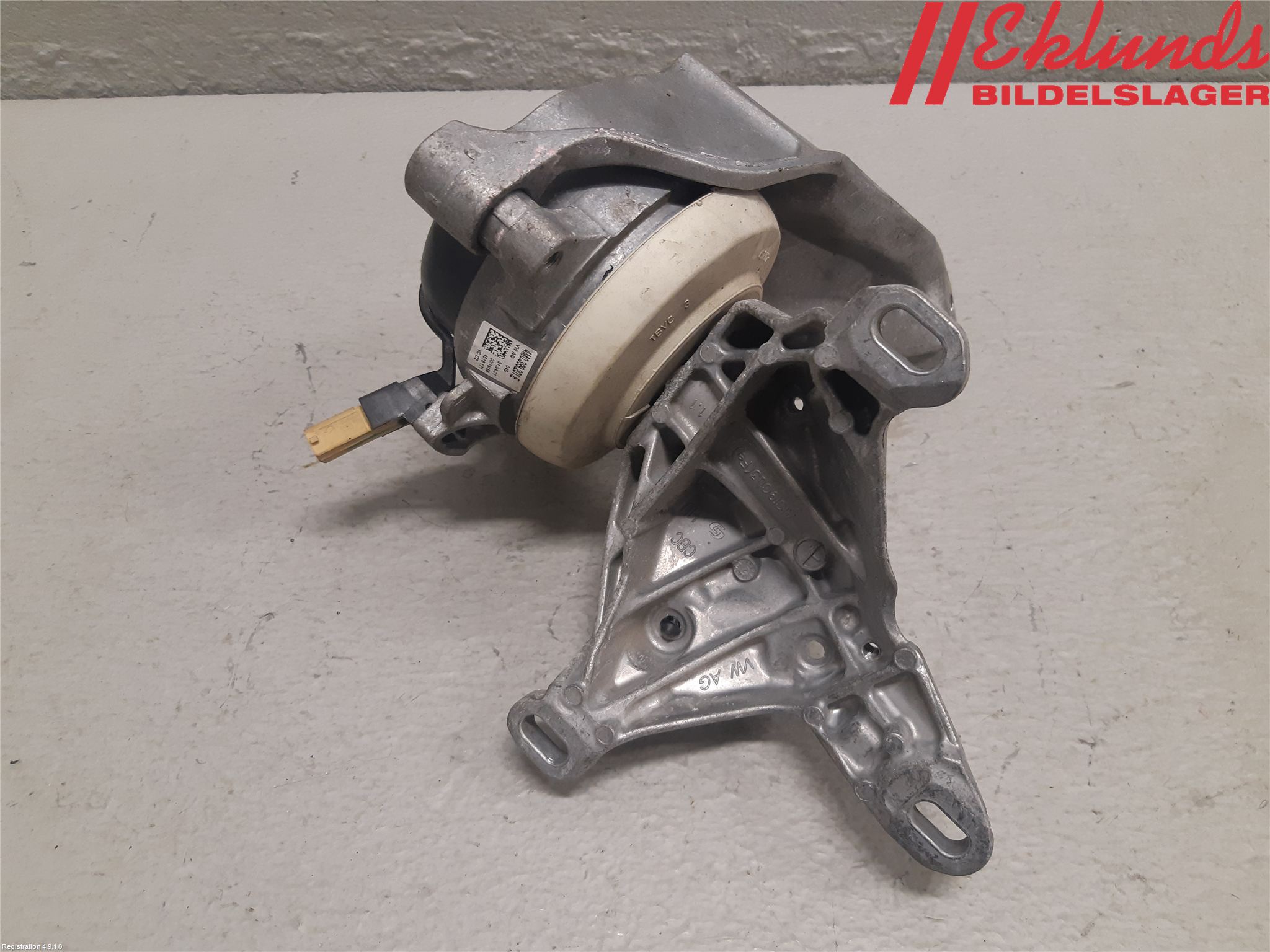 Audi Q7/SQ7 Motorkudde