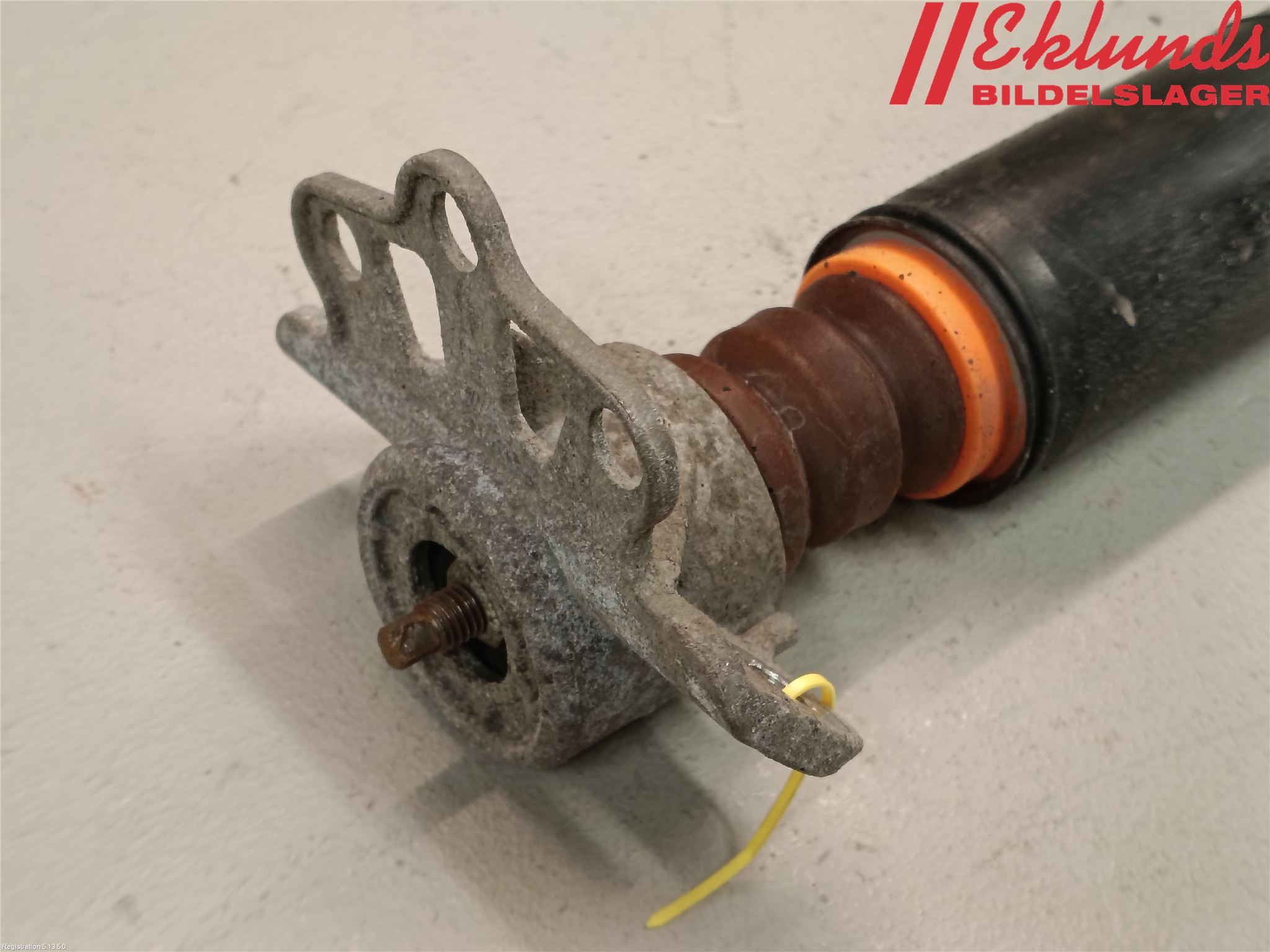 Opel CORSA E 15-19 Stötdämpare Bak