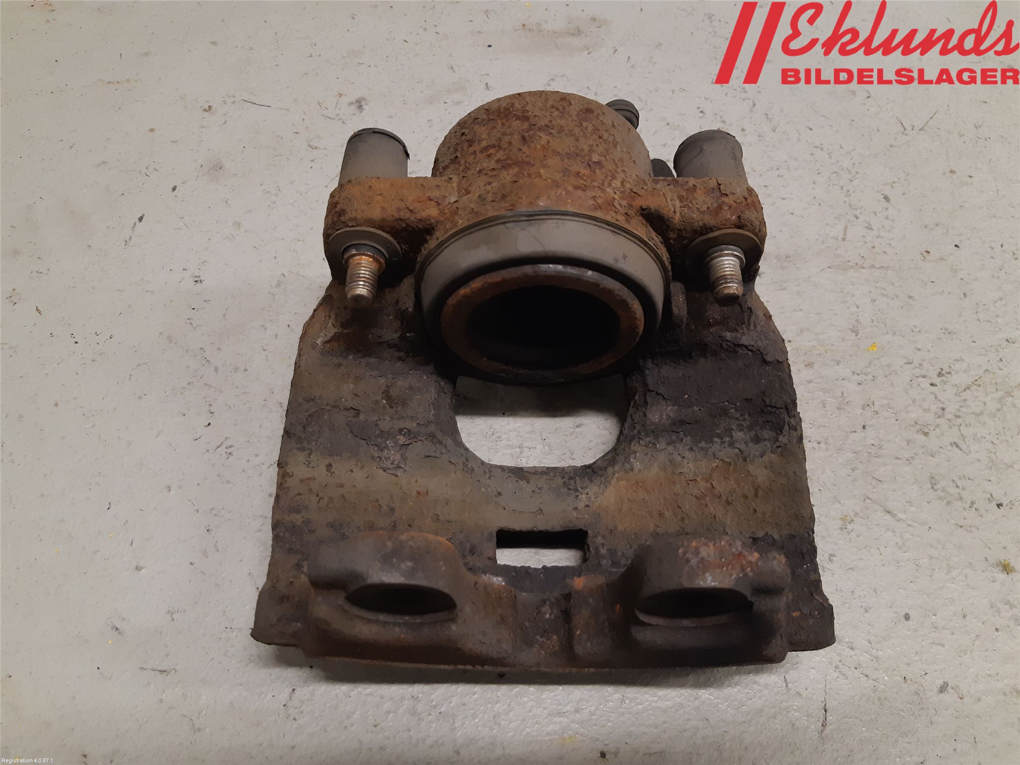 Volvo V60 11-13 Bromsok Fram Höger