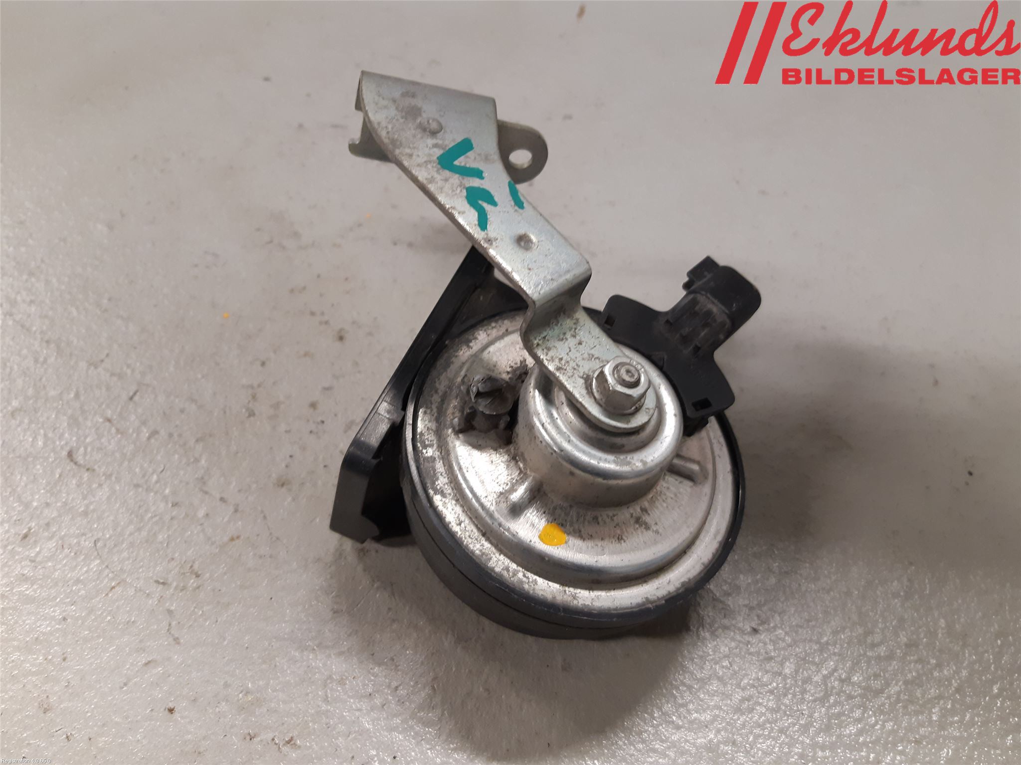 Volvo S90 17->> Signalhorn