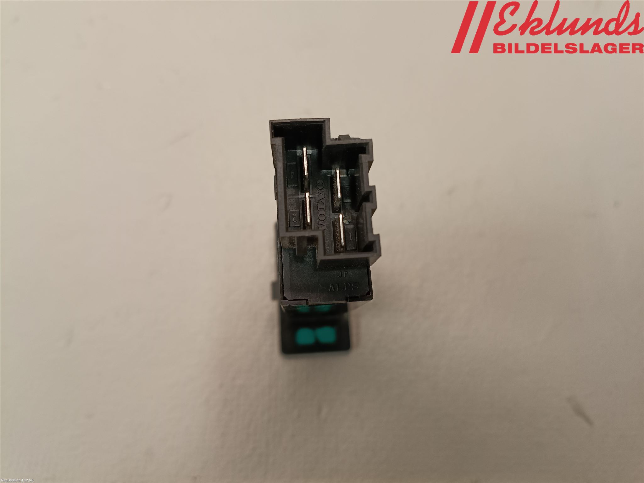 Volvo 940 91-98 Strömställare Spegel