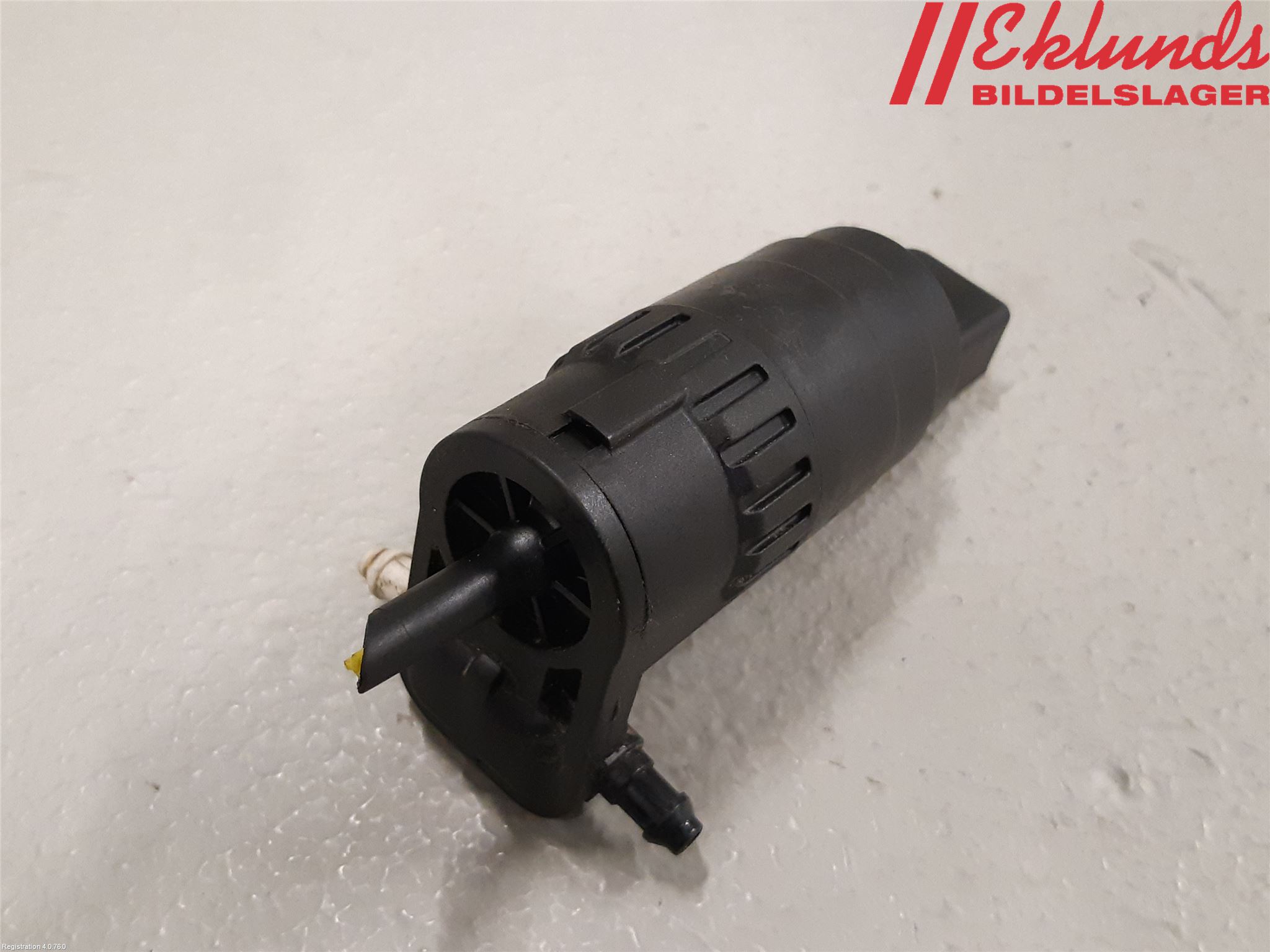 Volkswagen VW POLO 10-17 Spolarpump Vindruta