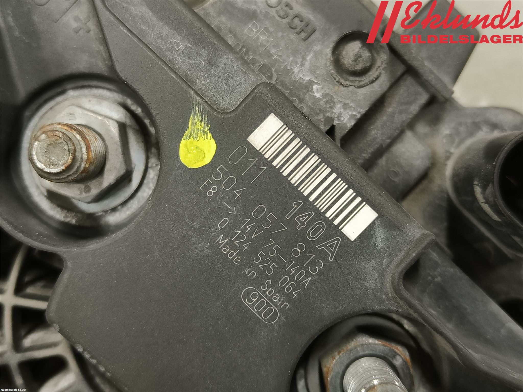 Fiat DUCATO 07-15 Generator