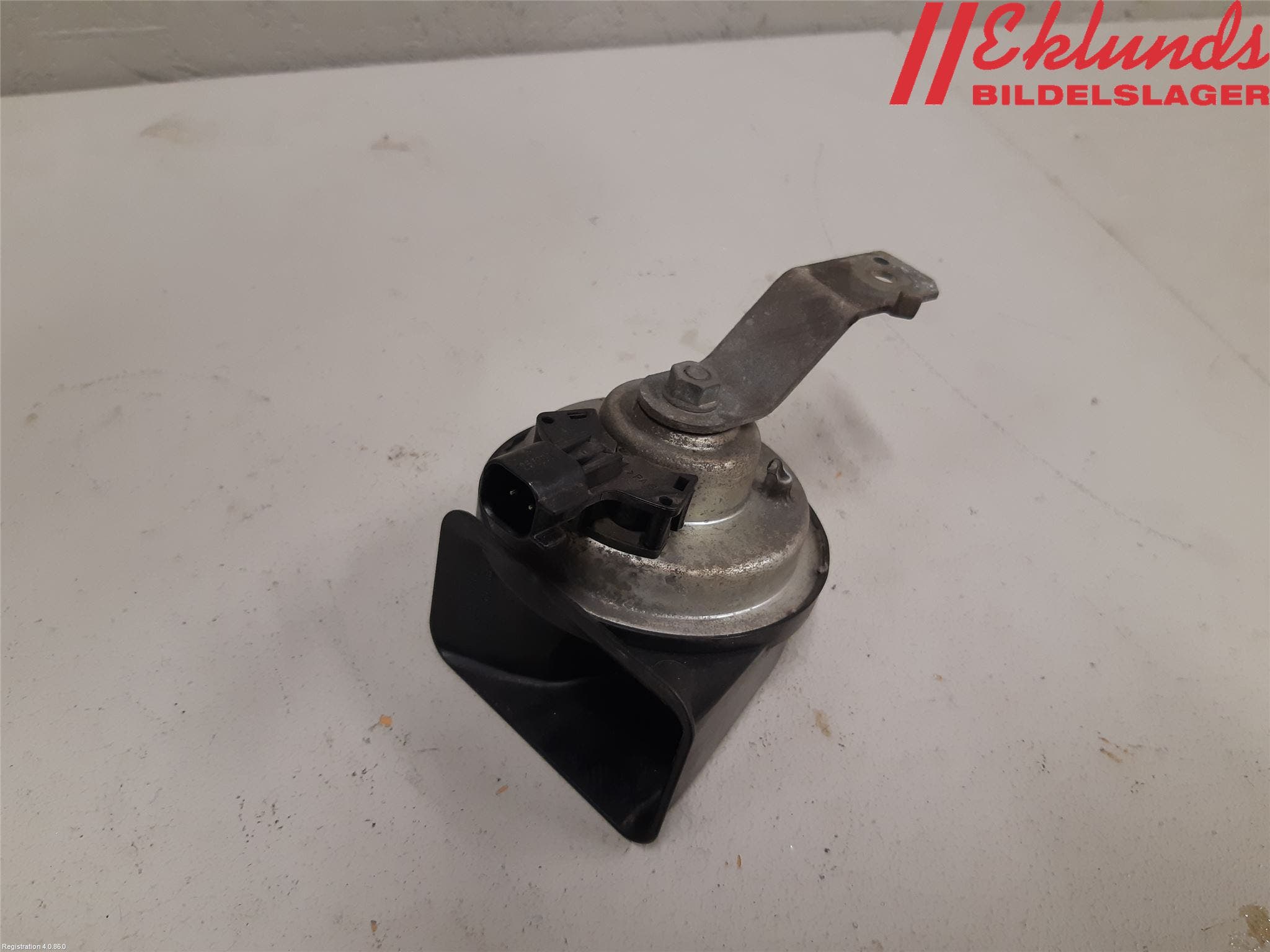 Volvo V70 08-13 Signalhorn