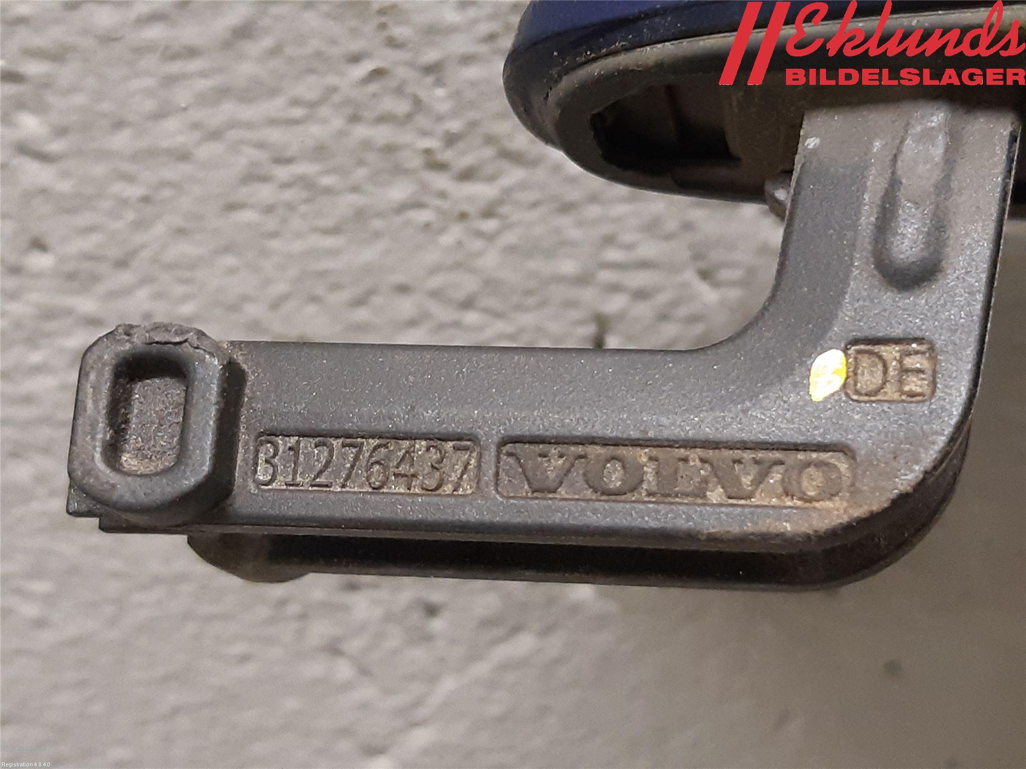 Volvo V60 11-13 Dörrhandtag Yttre Hö