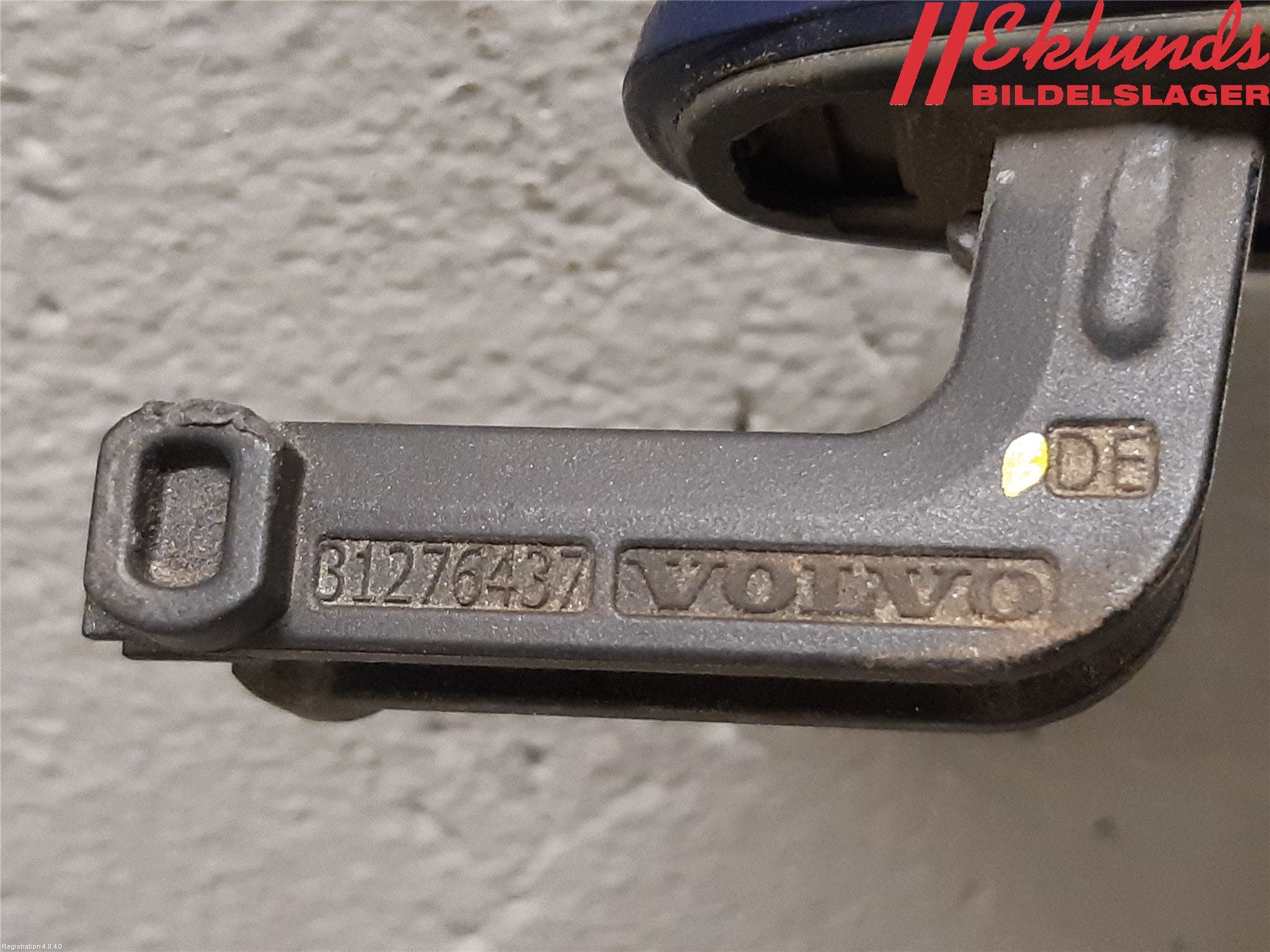 Volvo V60 11-13 Dörrhandtag Yttre Hö