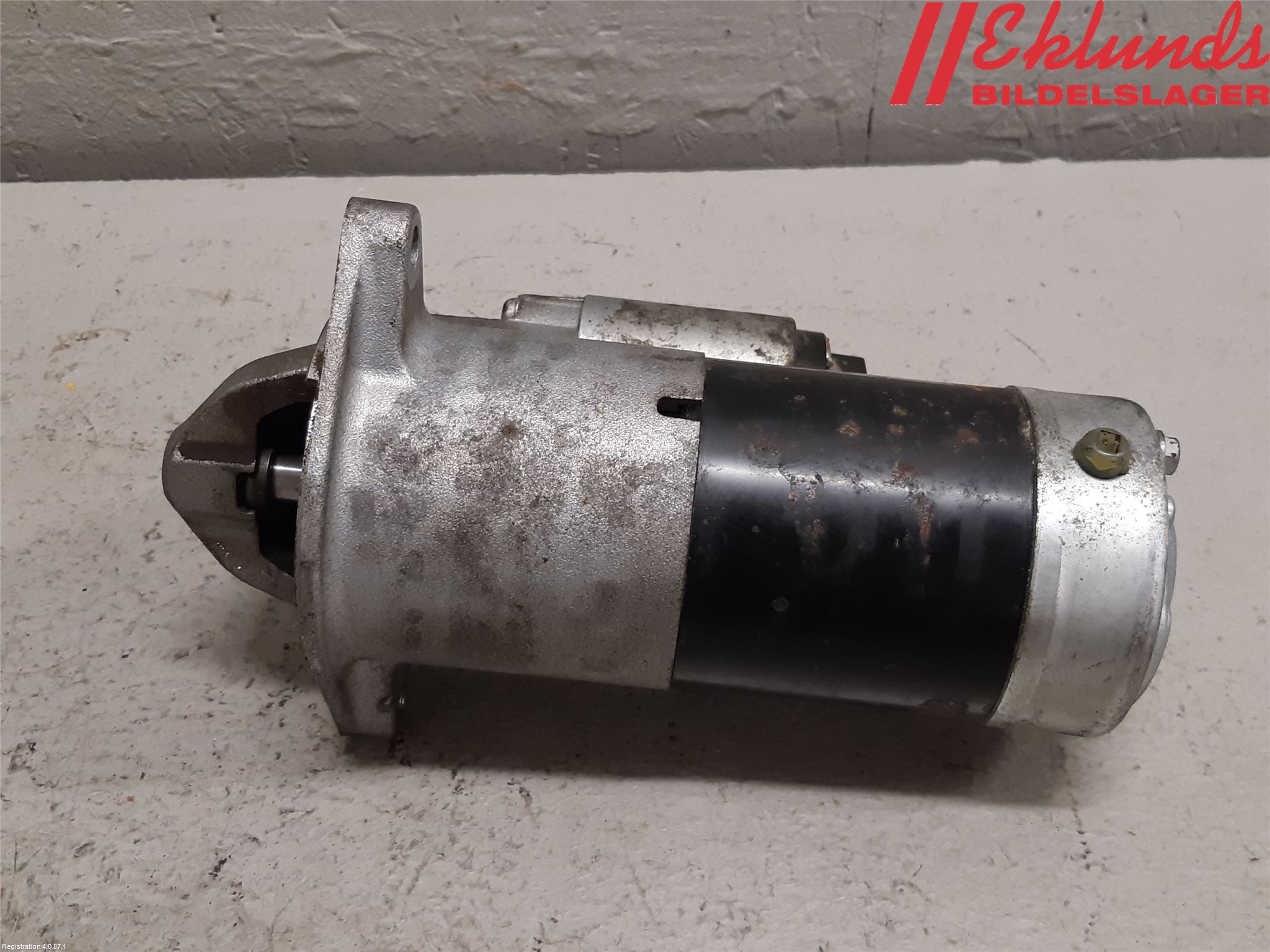 Fiat FREEMONT Startmotor Diesel