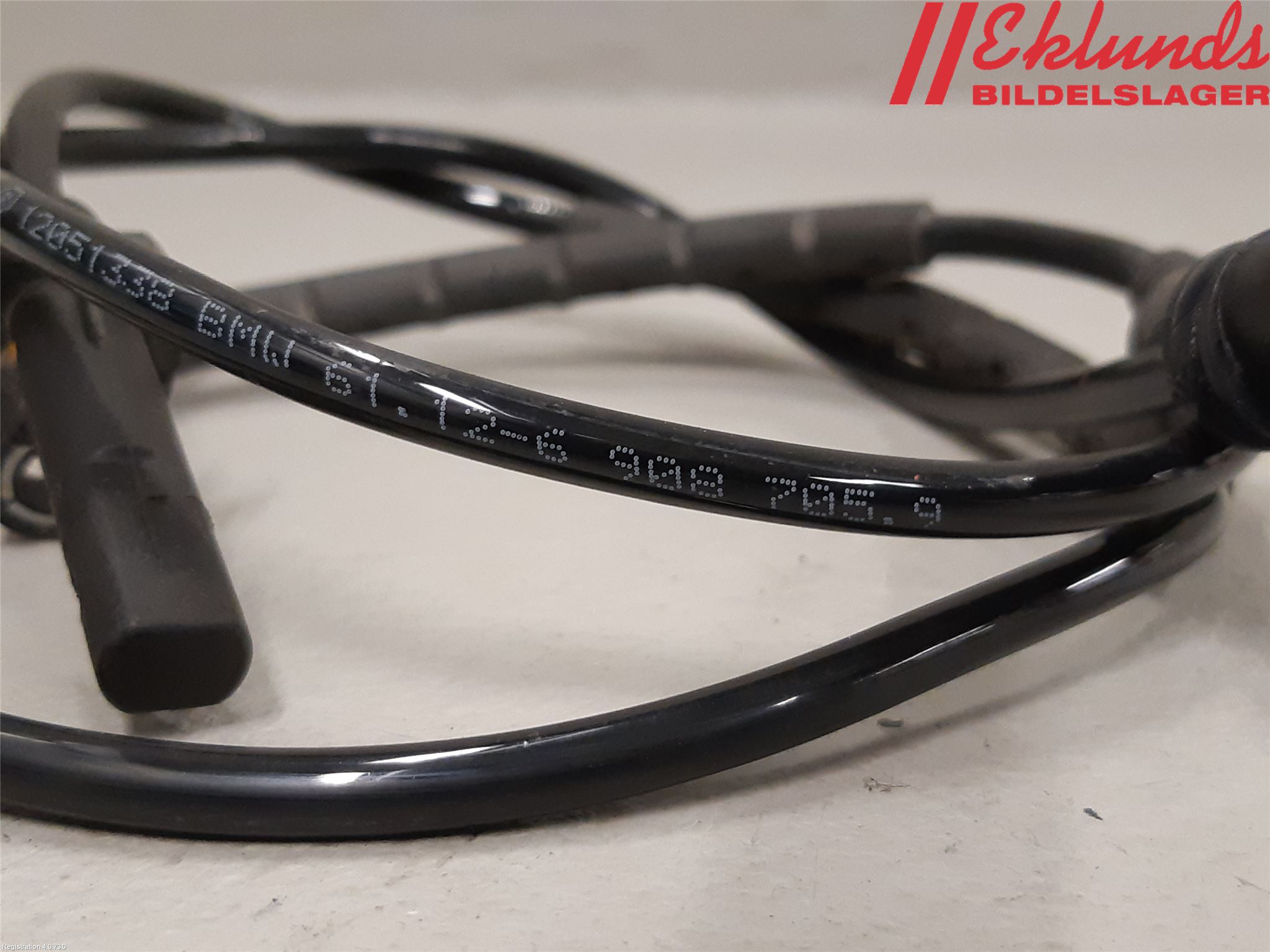 BMW X5 F15 13-18 Abs Sensor