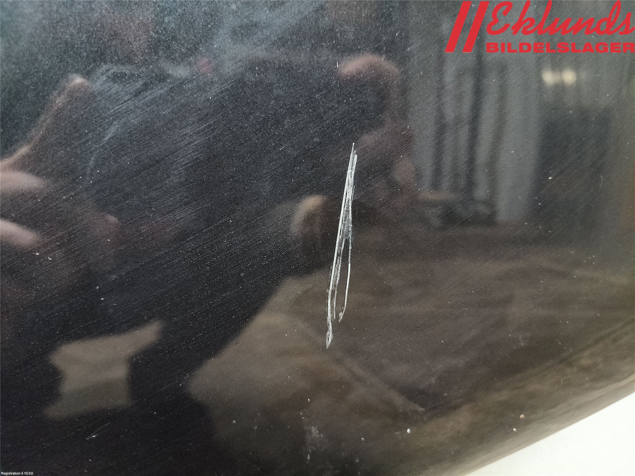 BMW 5 E34      88-96 Huv Fram