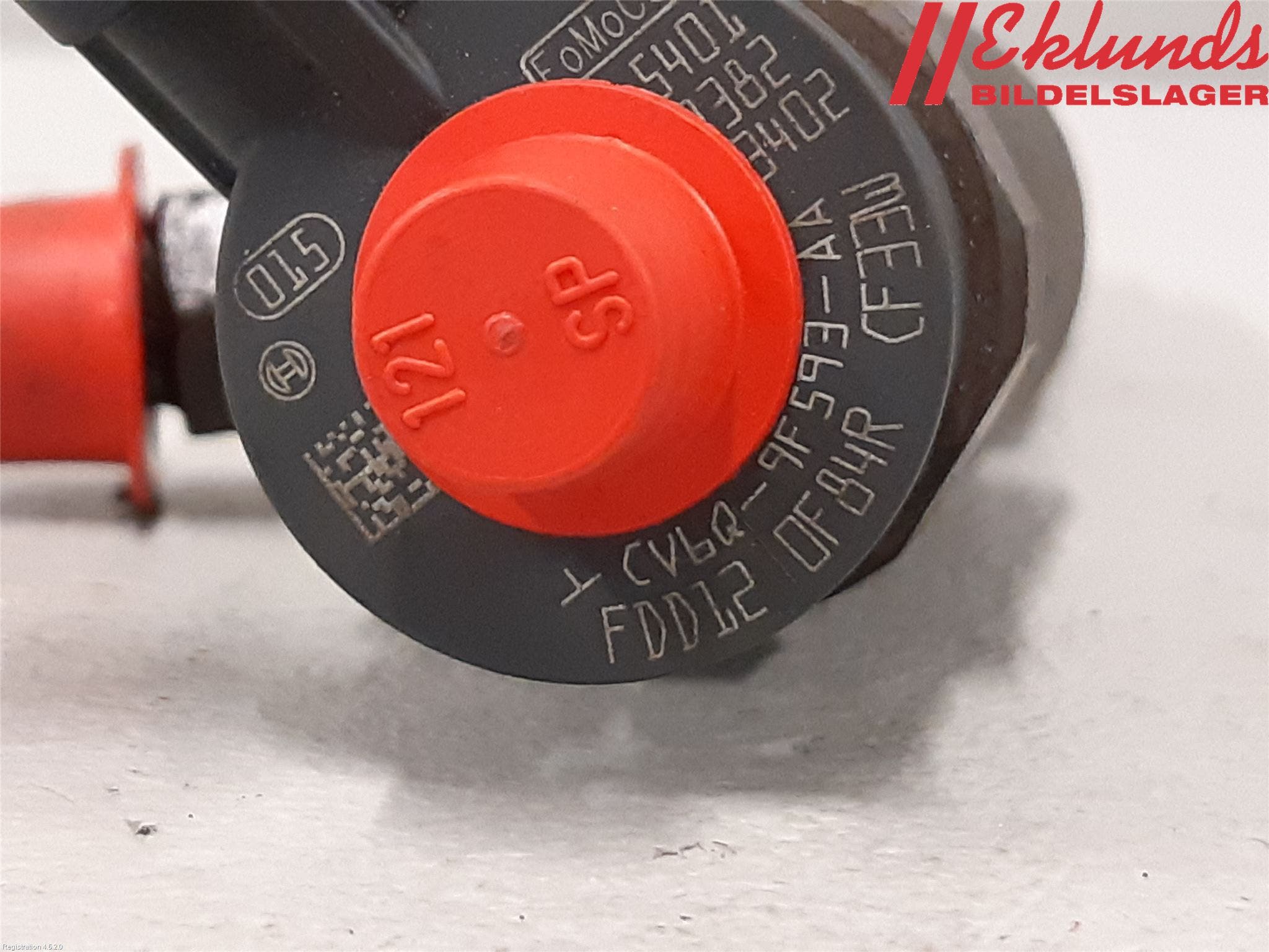 Ford TRANSIT/TOURNEO CONNECT 13-22 Injspridare