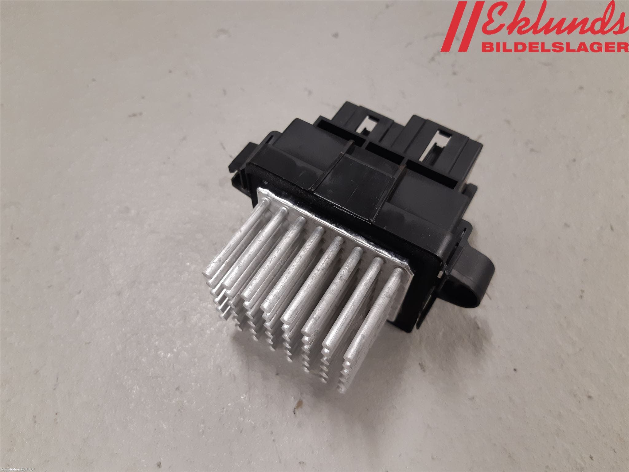 Opel INSIGNIA 09-16 Värmefläktsmotstånd