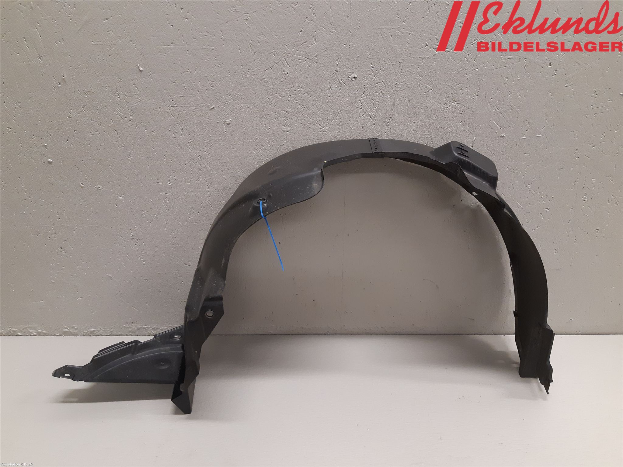 Kia CEED 06-12 Skärm Inner