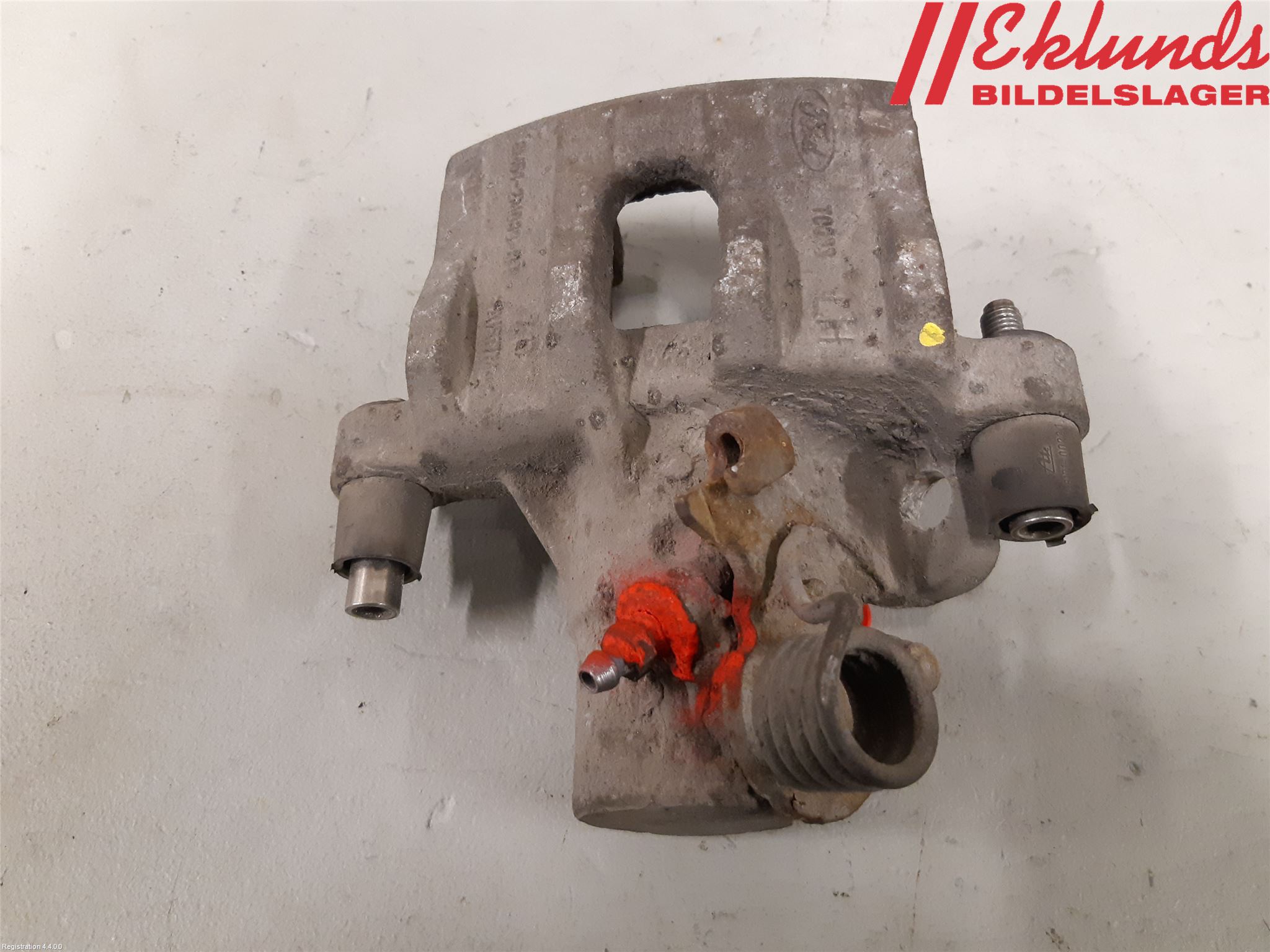 Ford FOCUS 11-14 Bromsok Bak Vänster