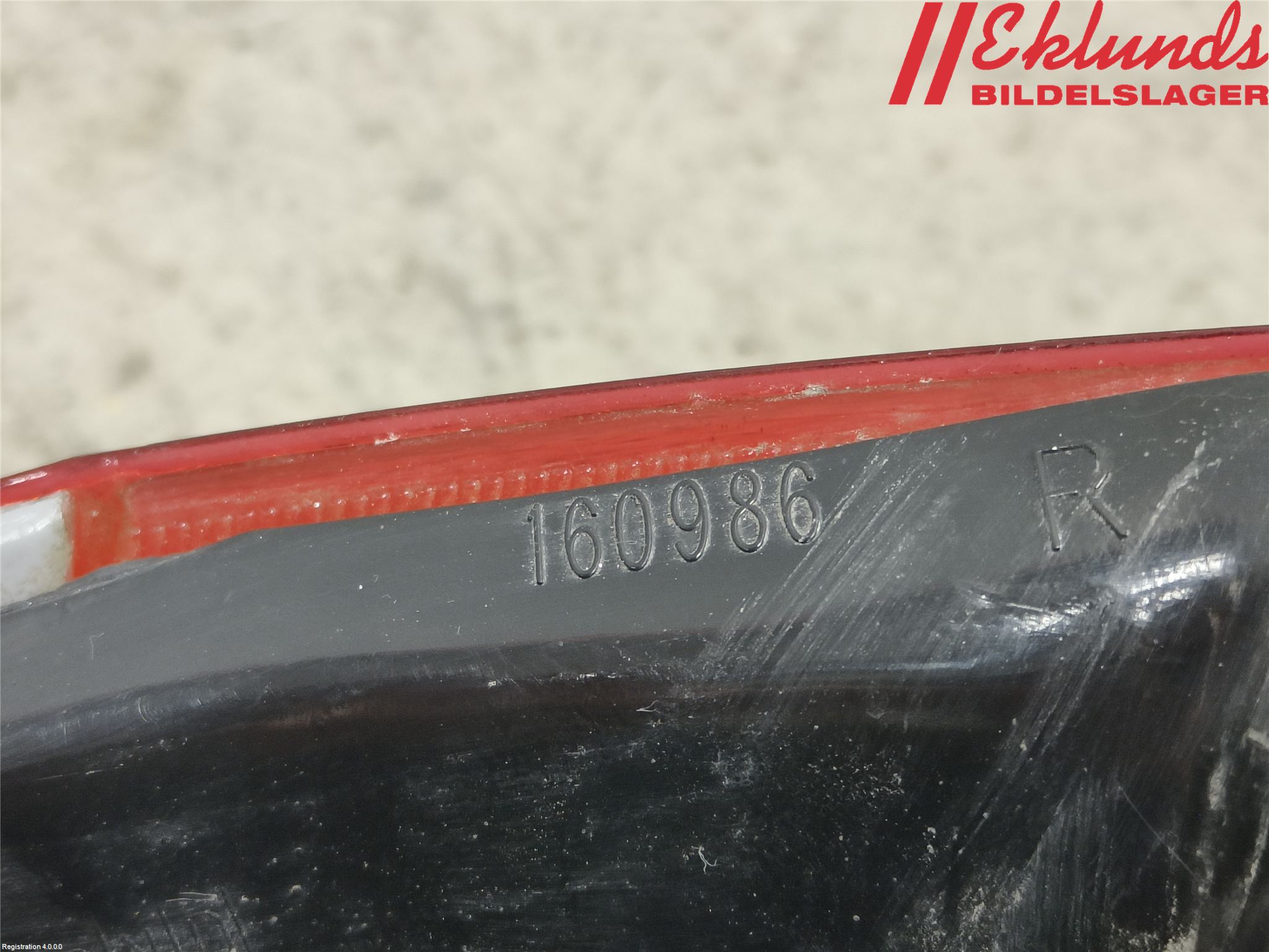 Volvo XC70 05-07 Bakljus Höger