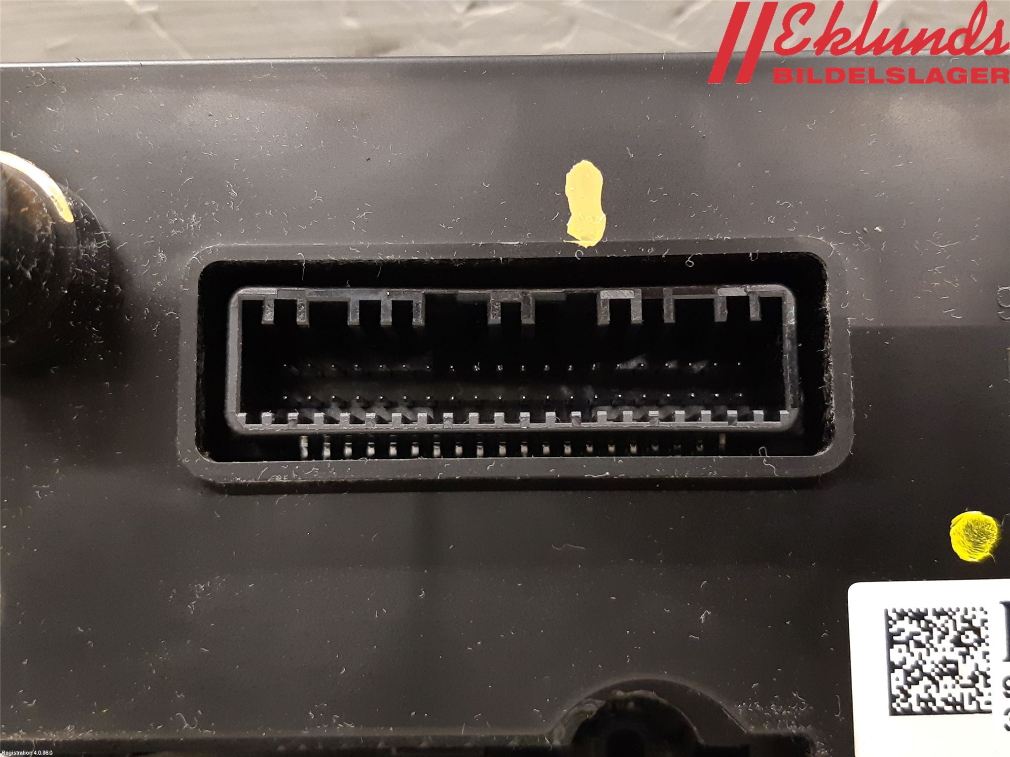 Kia OPTIMA 16-20 Ac Styrenhet Ac Manöveren