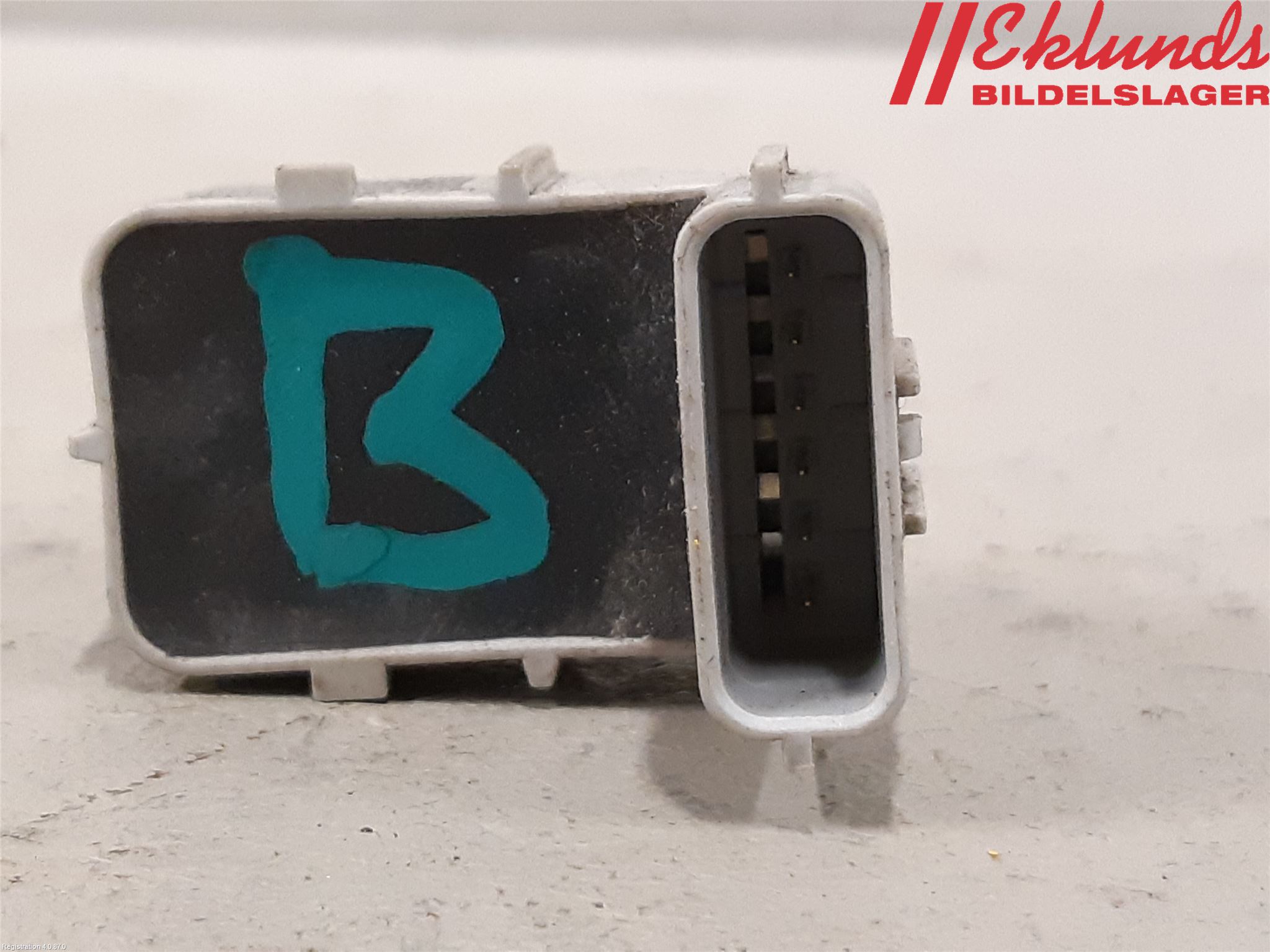 Hyundai i20 GB 15-20 Parkeringshjälp Backsensor