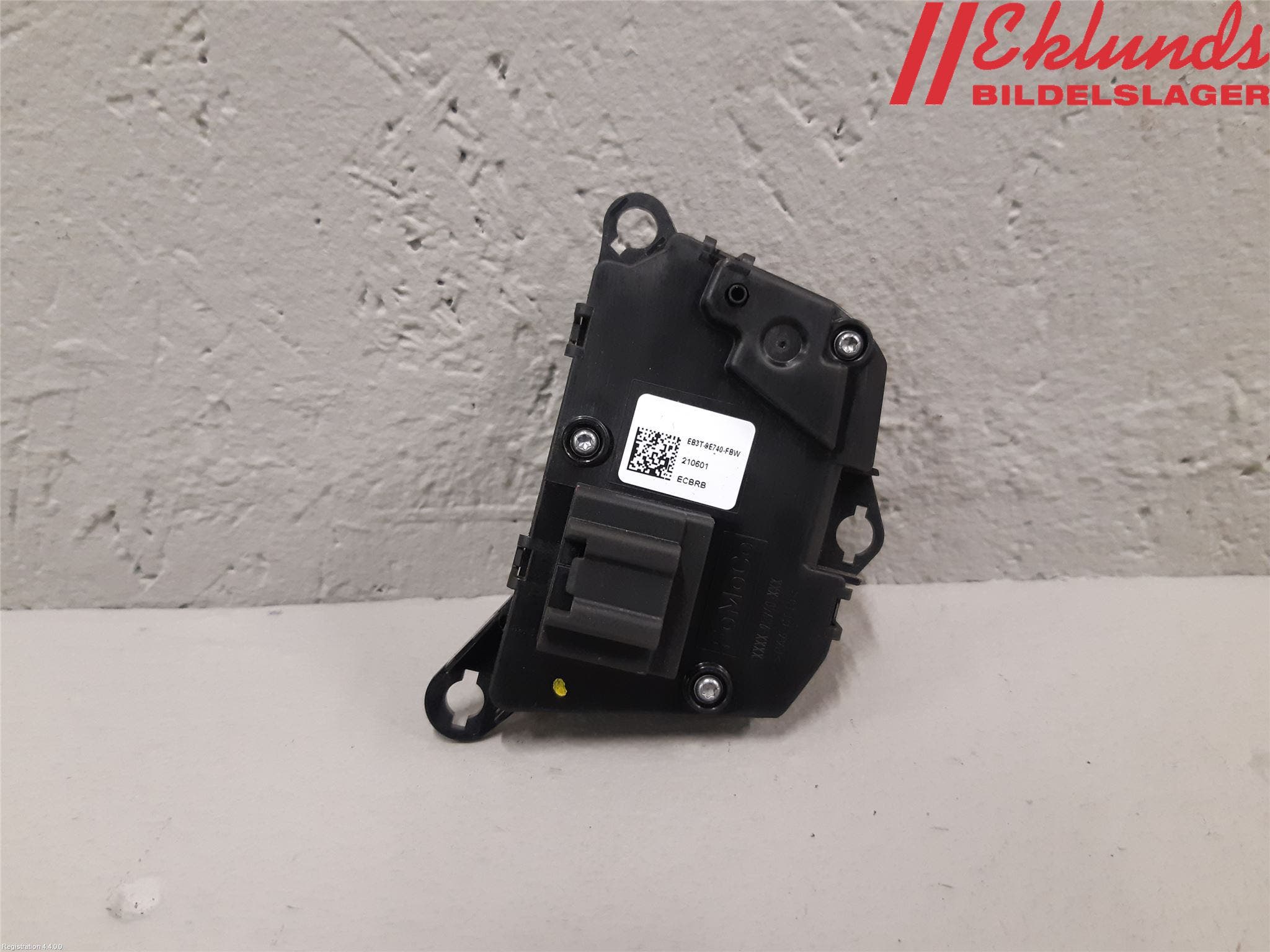 Alfa FORD RANGER 22- Farthållare