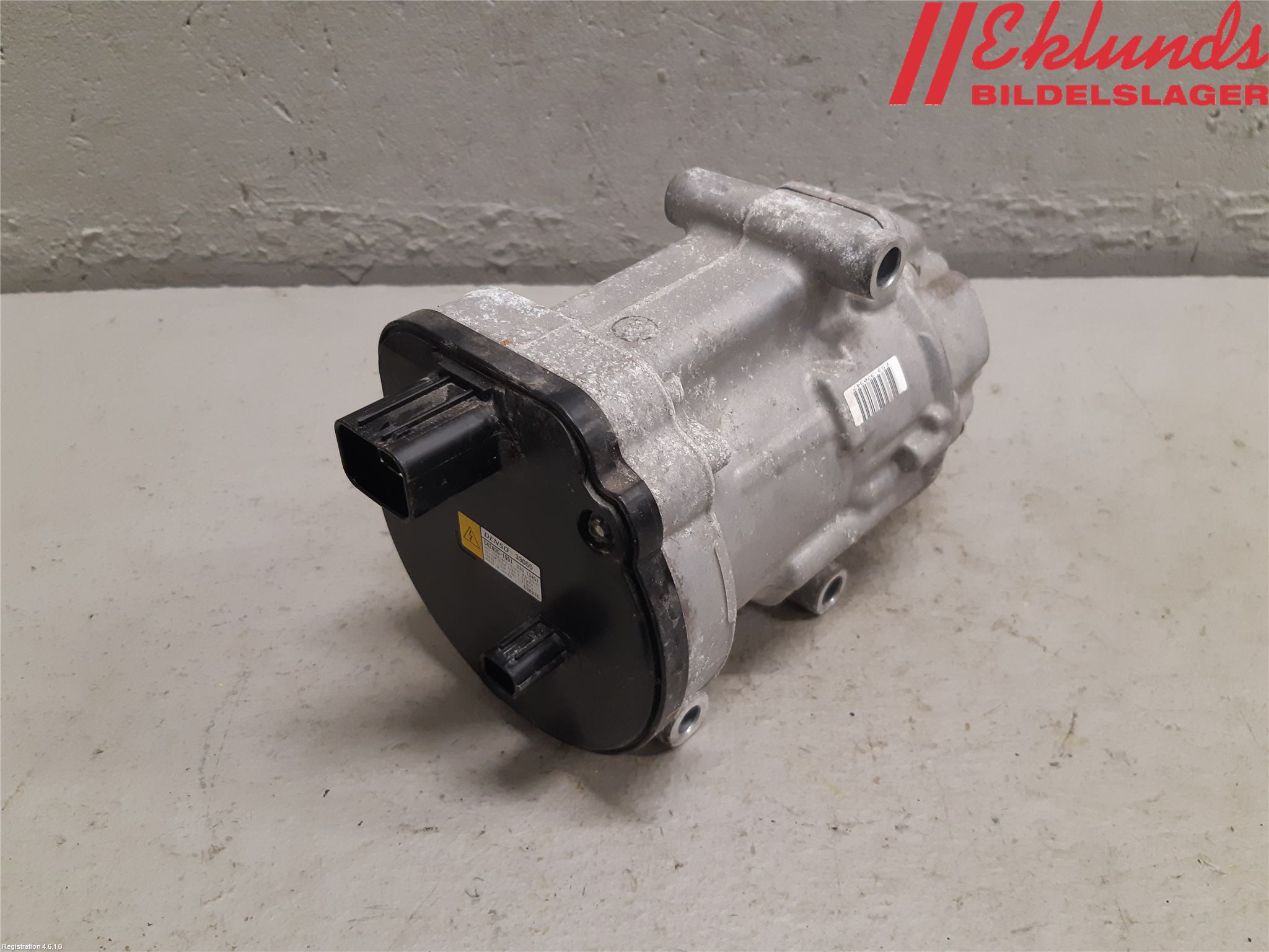 Toyota RAV4 19- Ac Kompressor