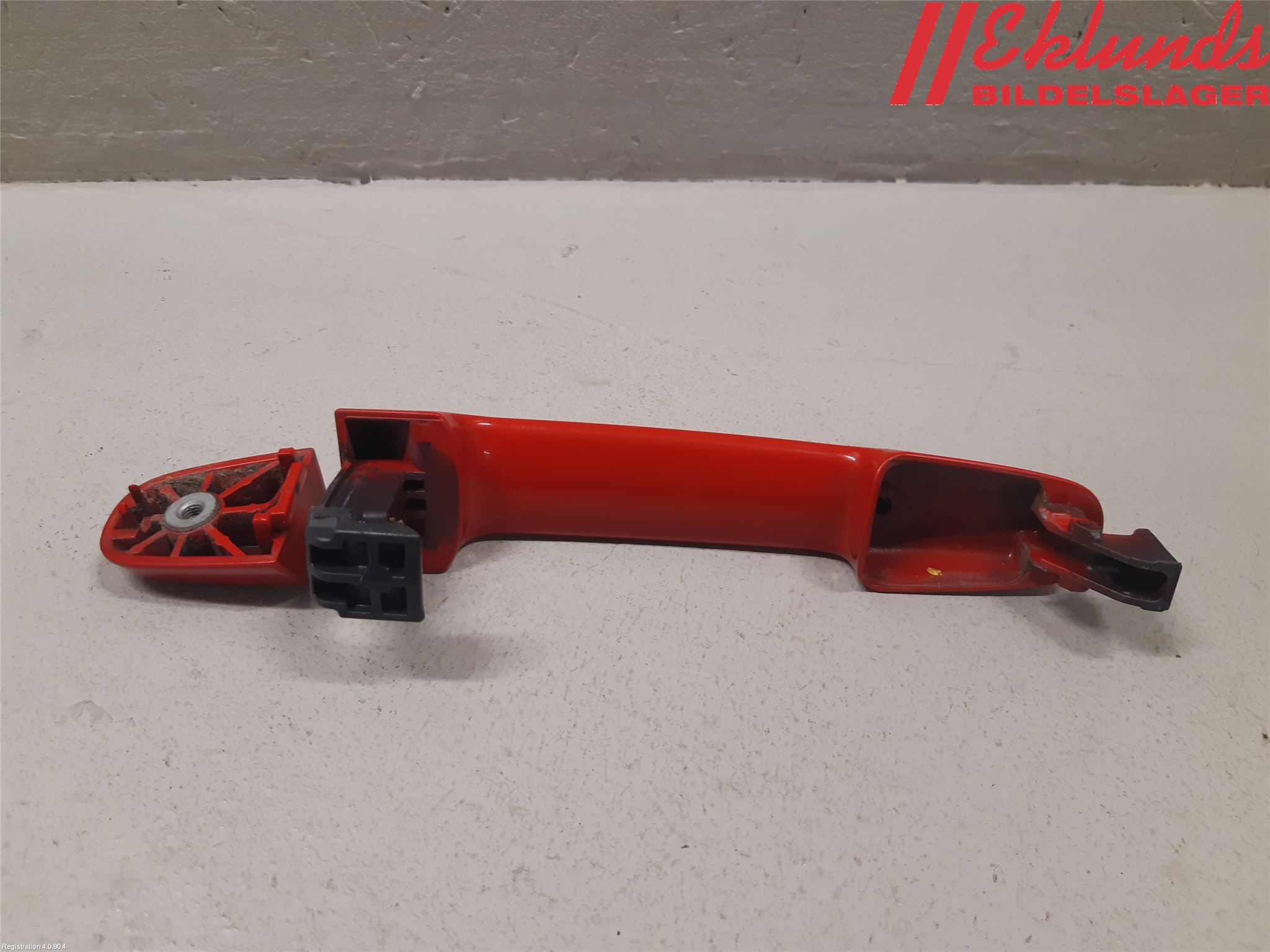 Toyota AYGO 15-21 Dörrhandtag Yttre Hö