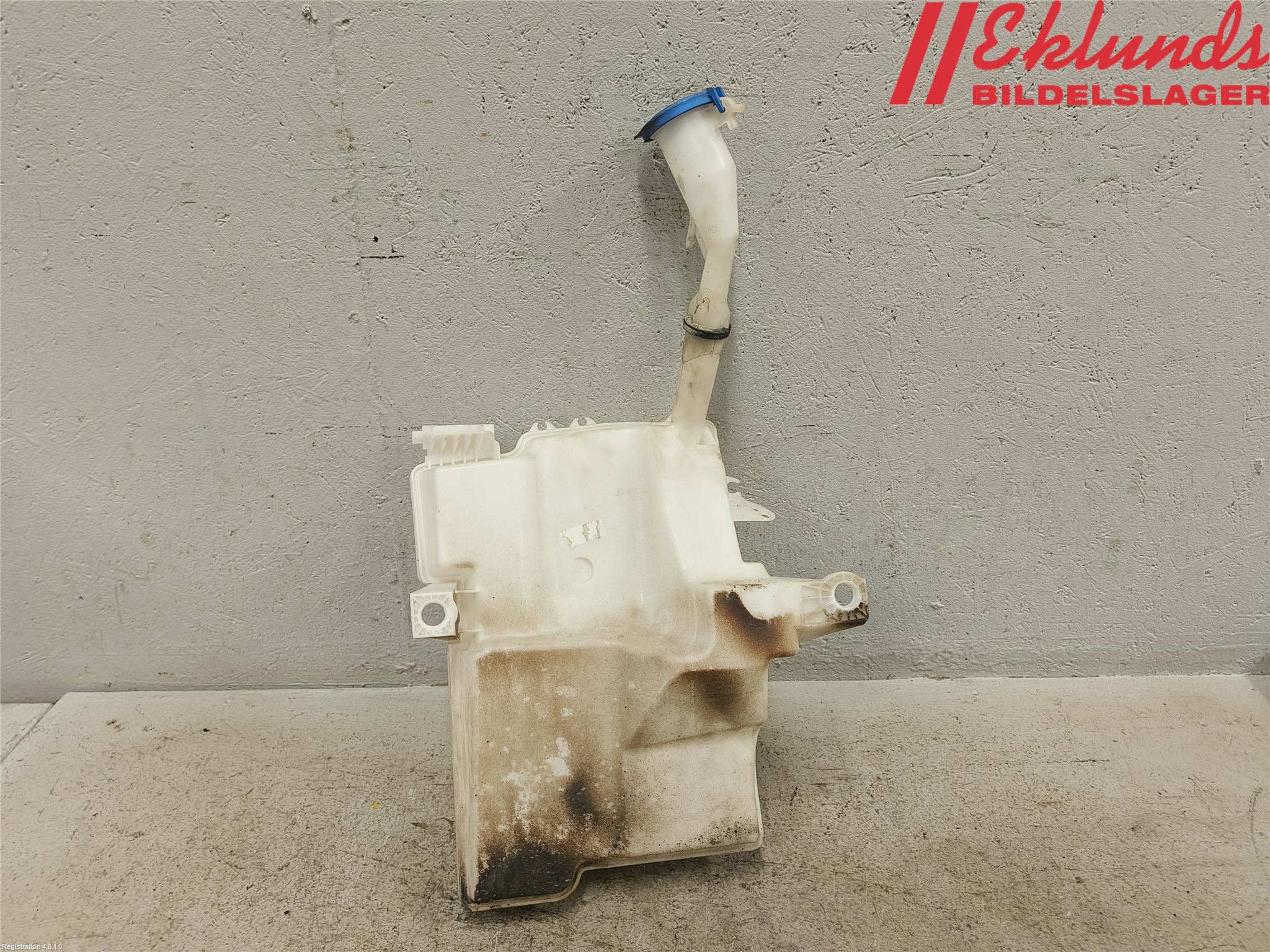 Ford FOCUS 11-14 Spolartank Vindruta