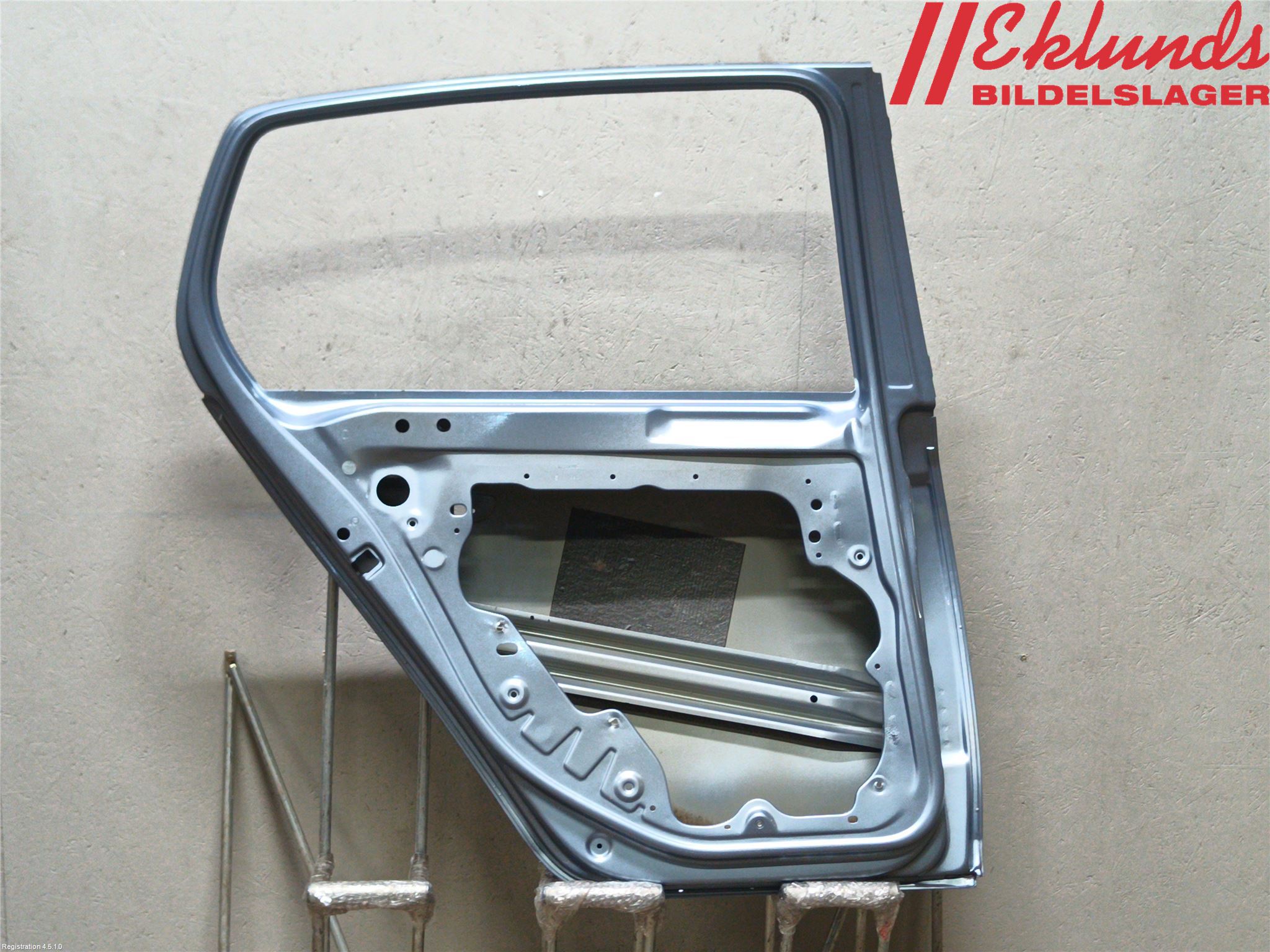 Volkswagen VW GOLF VI 09-13 Dörr Bak Vänster