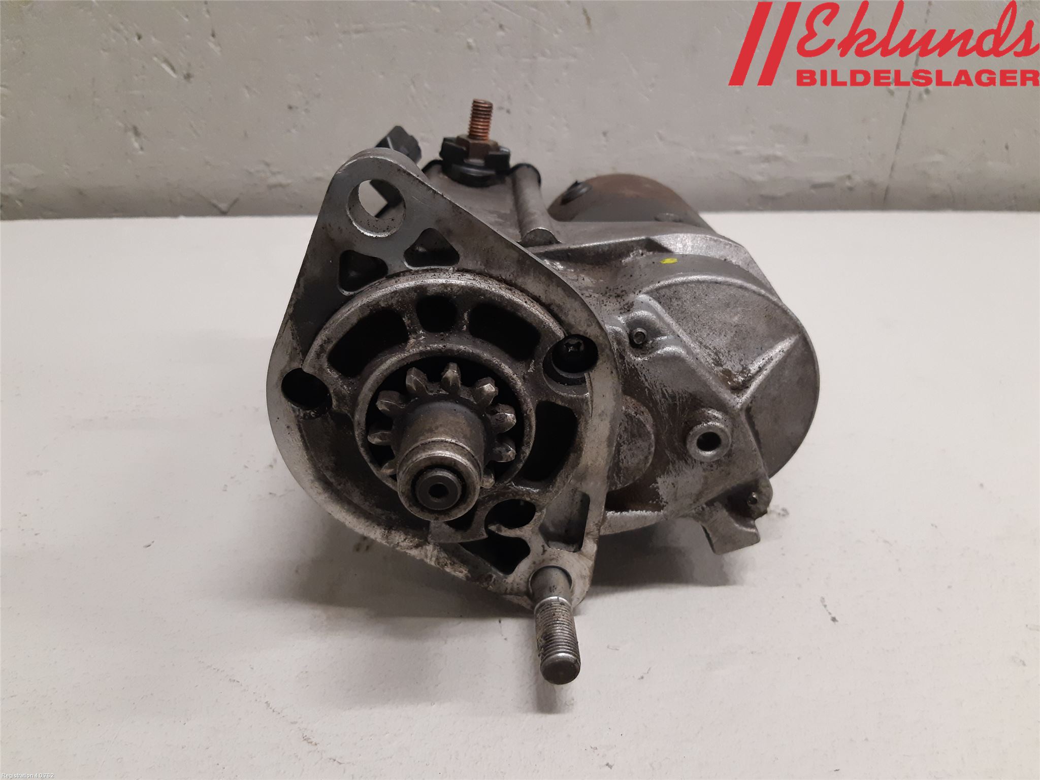Toyota HILUX 05-16 Startmotor Diesel