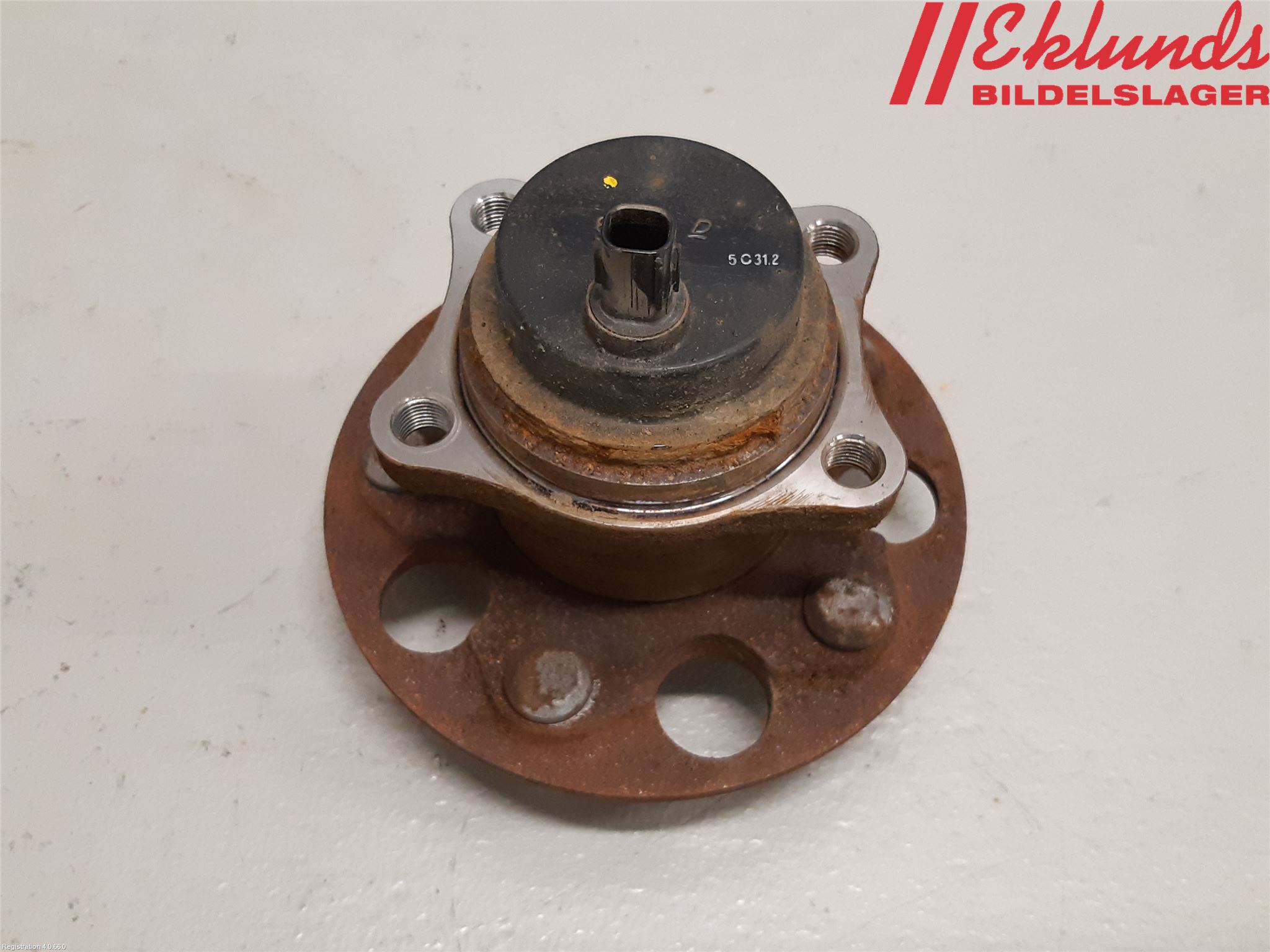 Toyota CAMRY 19-24 Nav Bak