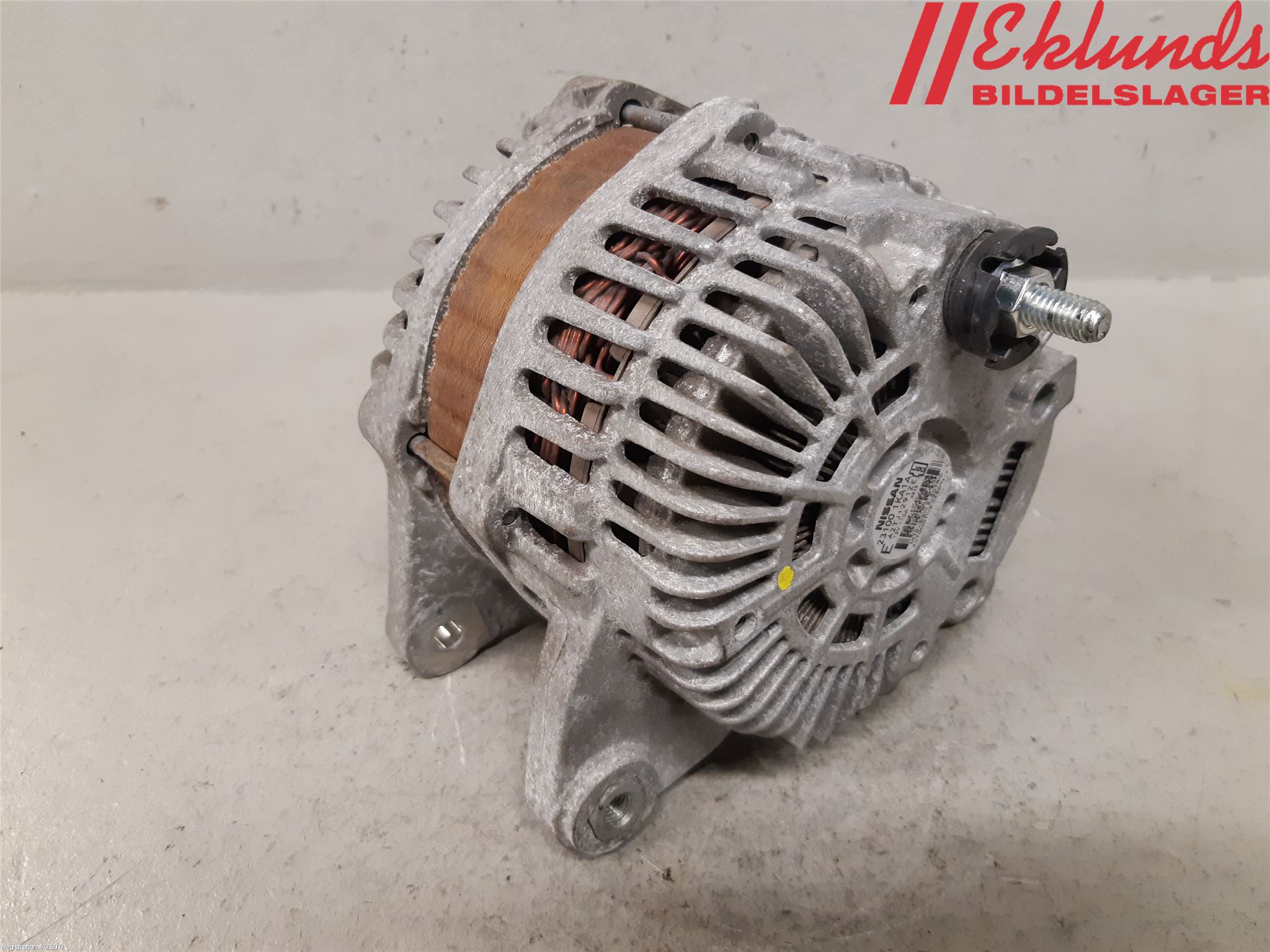 Nissan JUKE 14-19 Generator
