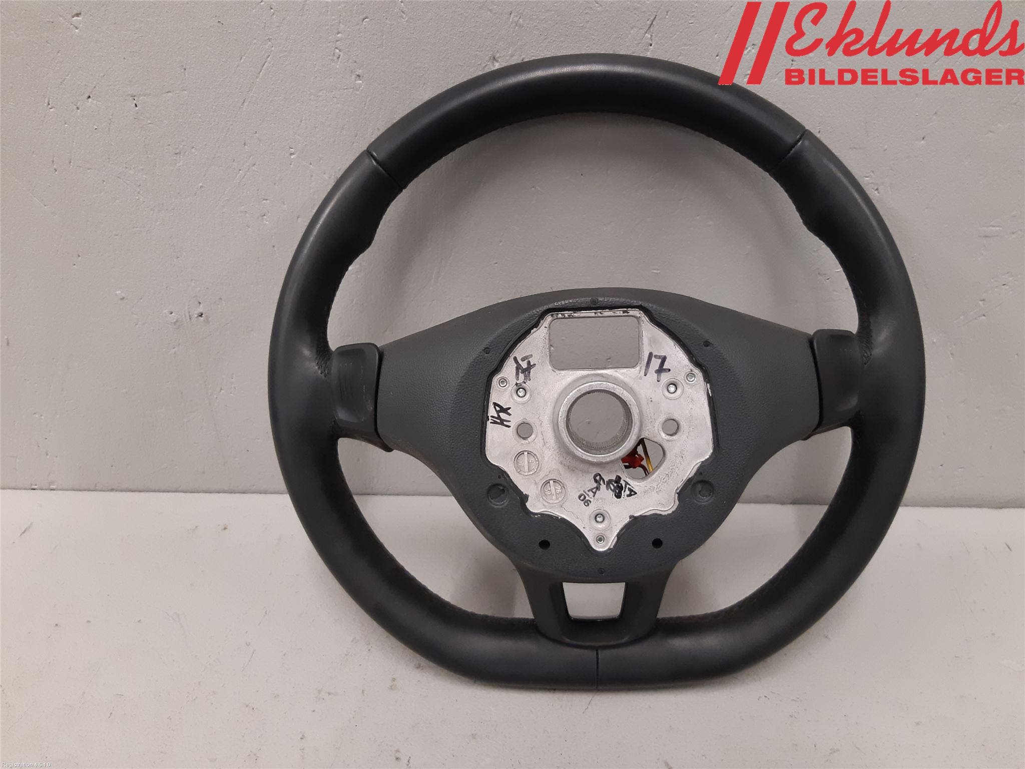 Volkswagen VW TIGUAN 16-24 Ratt