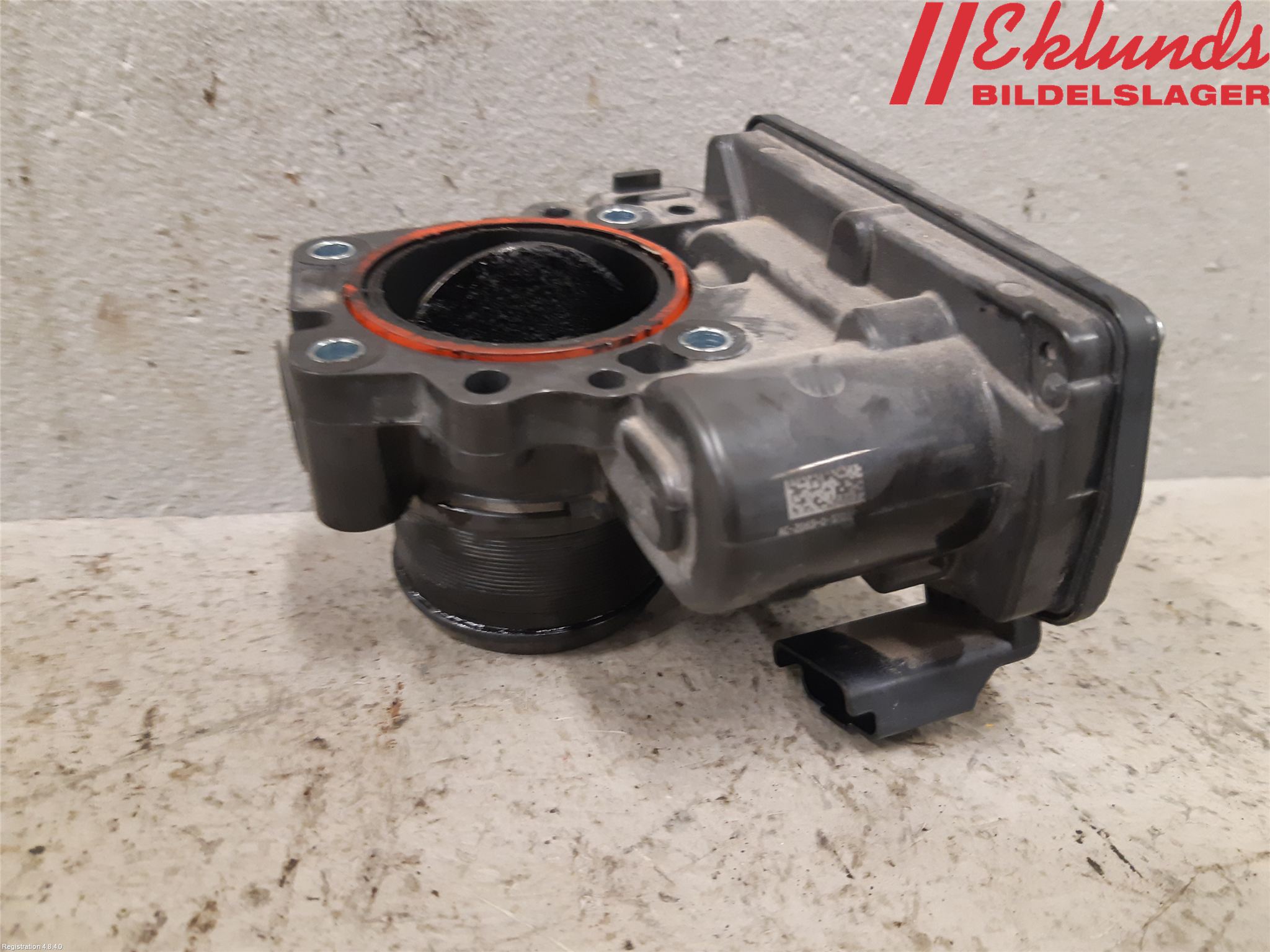 Ford MONDEO 15-22 Injspjällhus