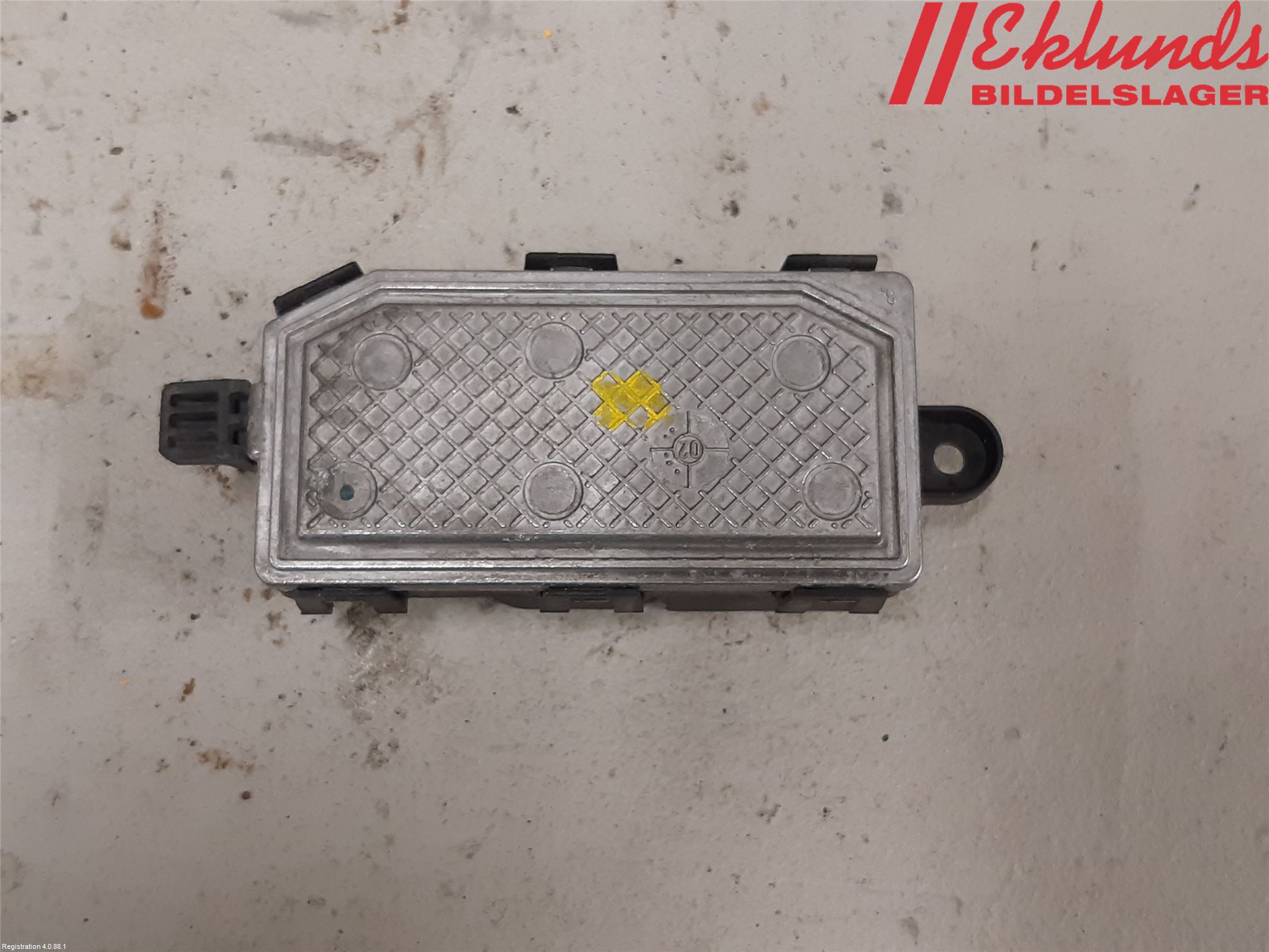 Volvo V40 12-19 Värmefläktsmotstånd