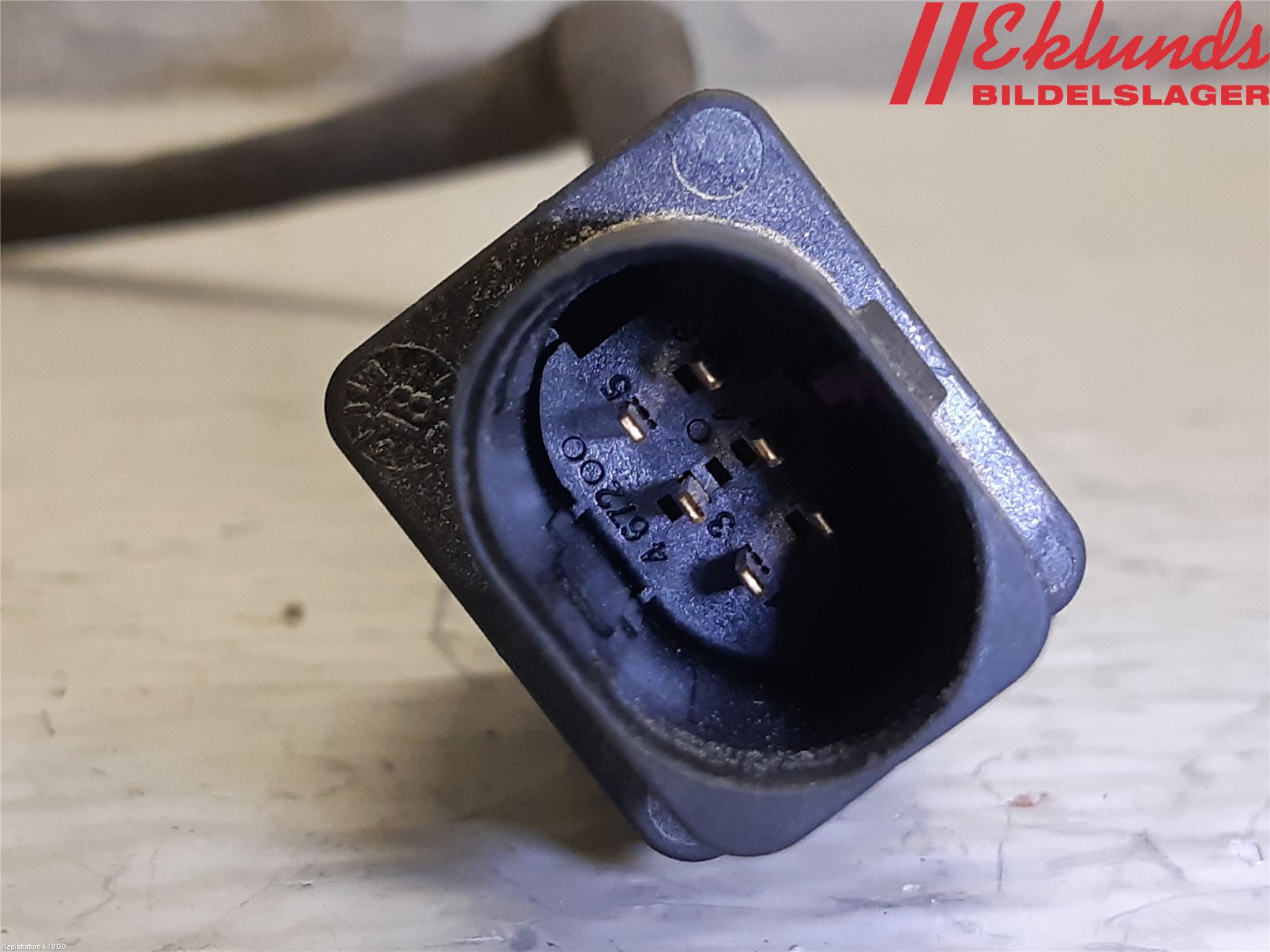 Nissan NAVARA 05-16 Injlambdasond