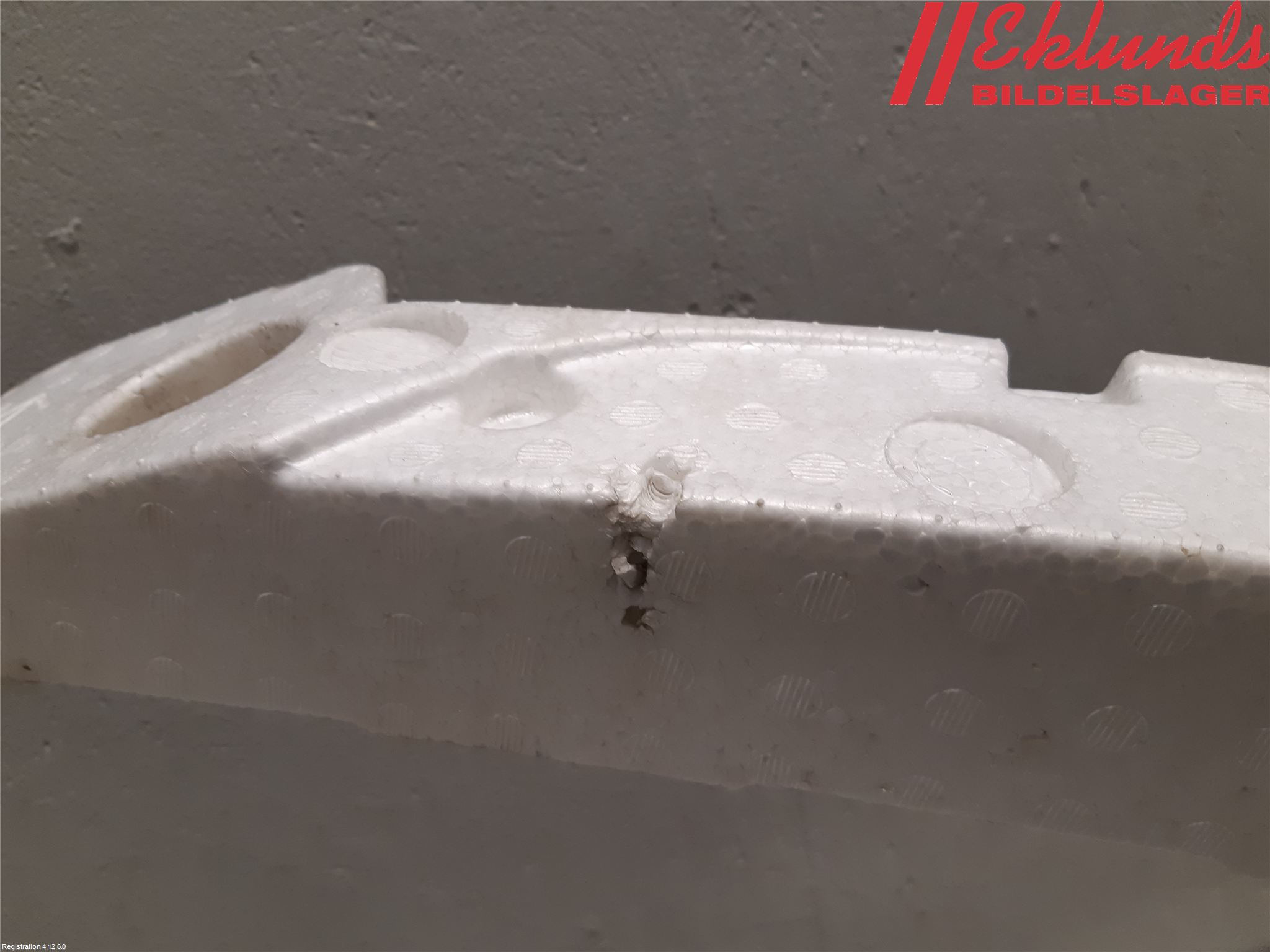 Subaru BRZ Stötfångar Deformelement Fram