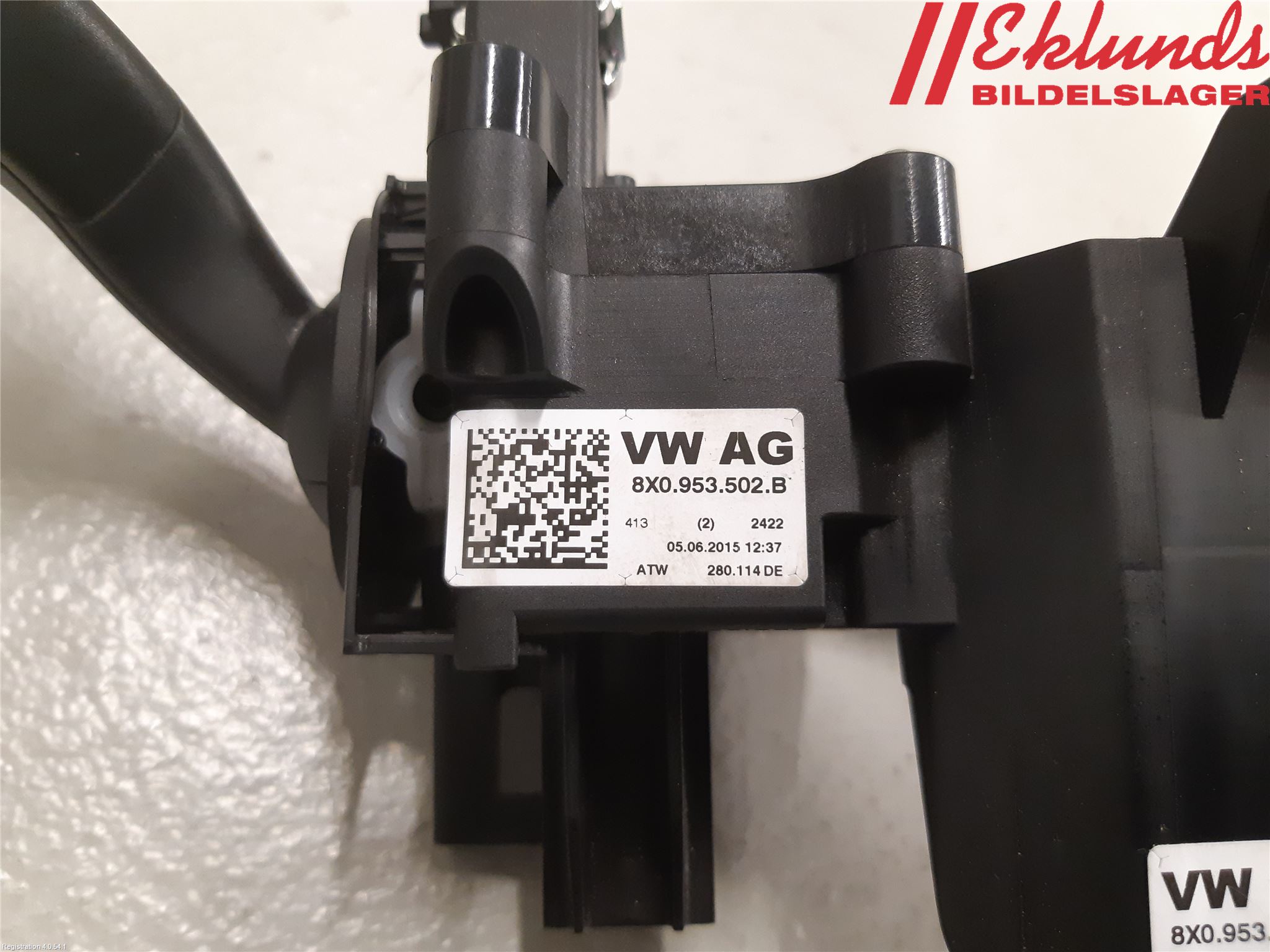 Audi Q3 8U 12-18 Spakcentral