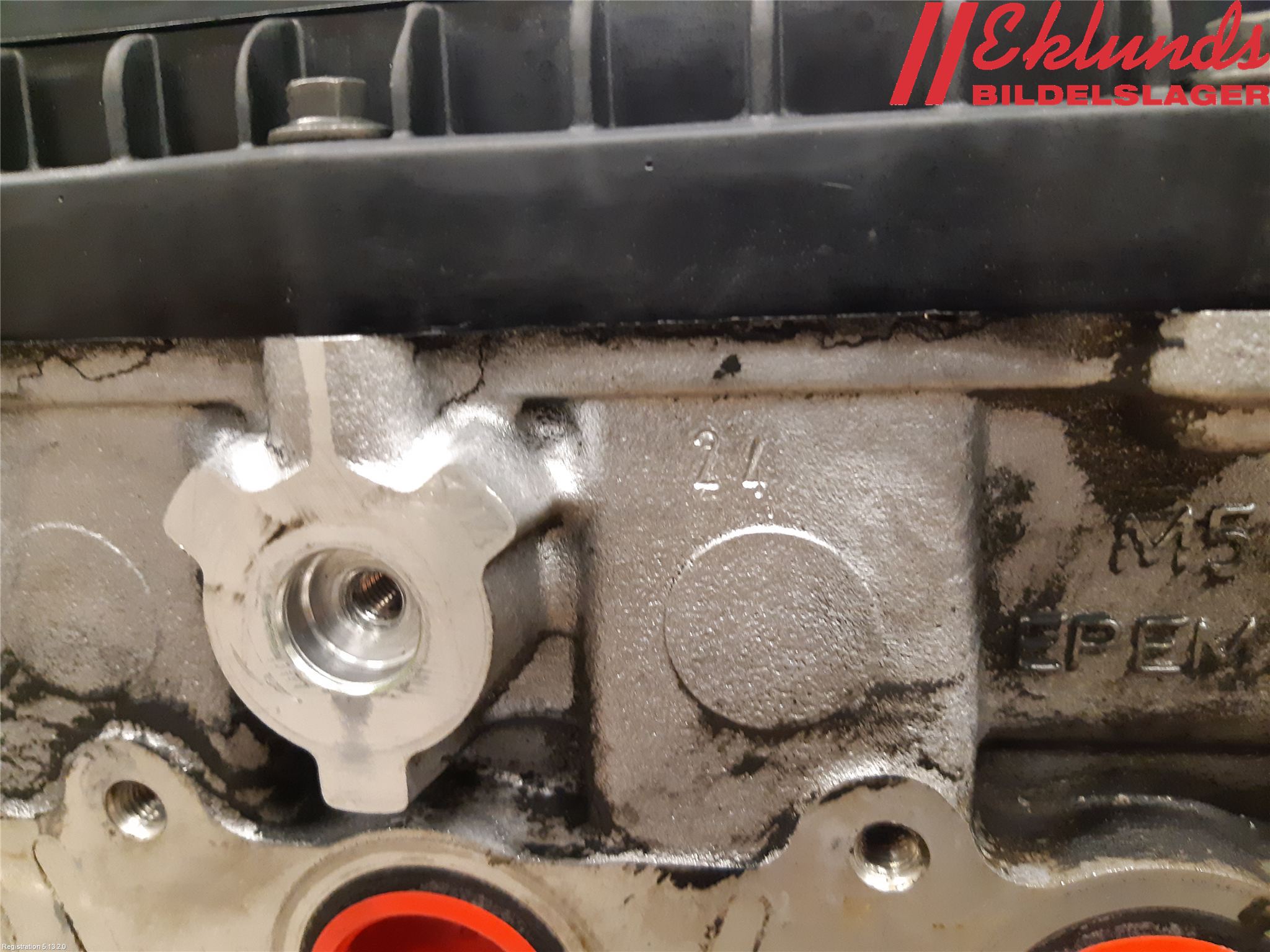 Volvo V70 08-13 Motor Diesel