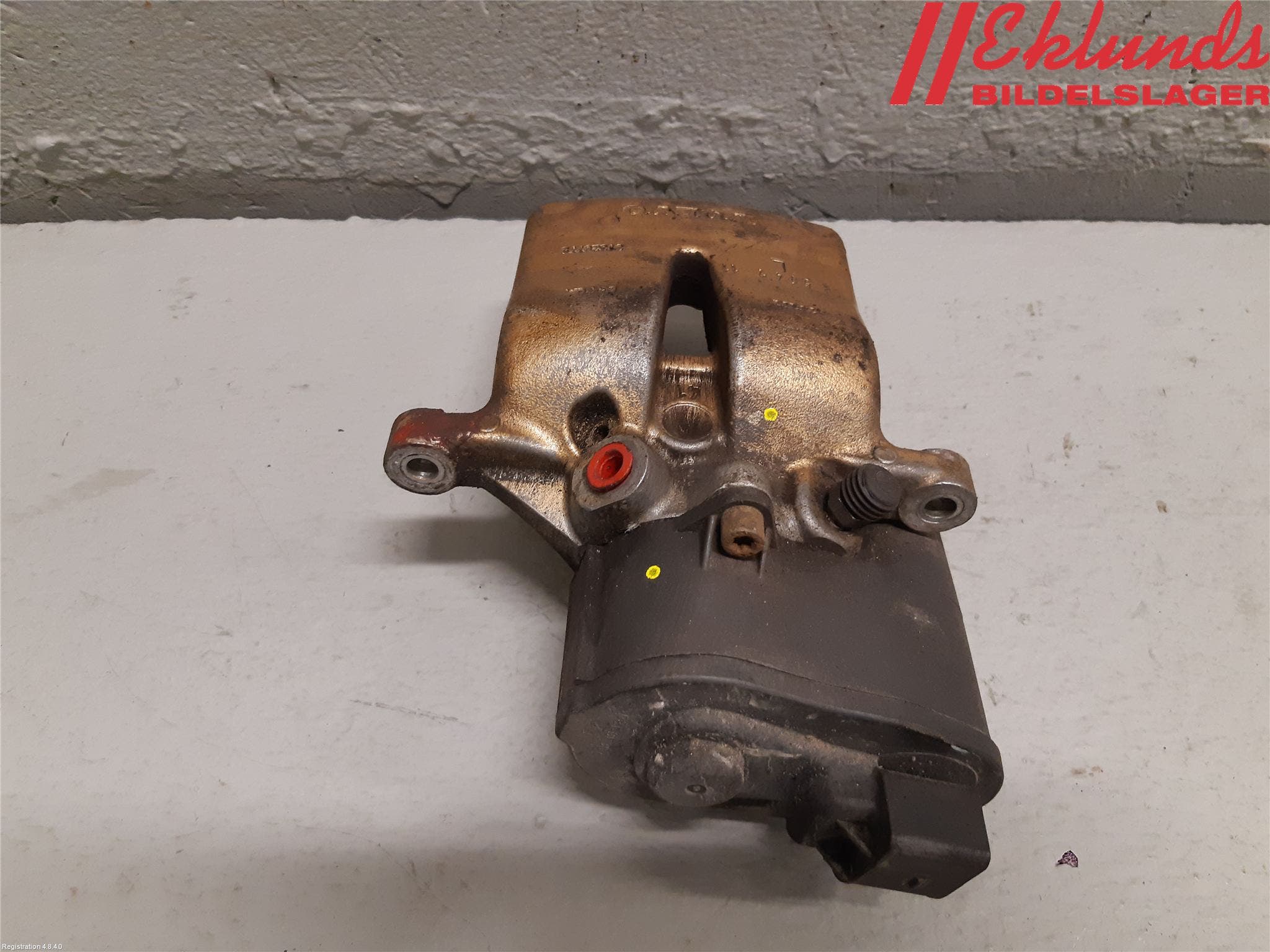 Volvo XC60 09-13 Bromsok Bak Vänster