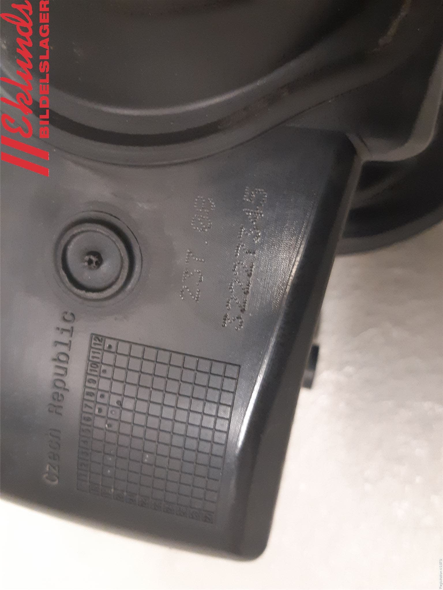 Volvo V60 19- Tanklucka