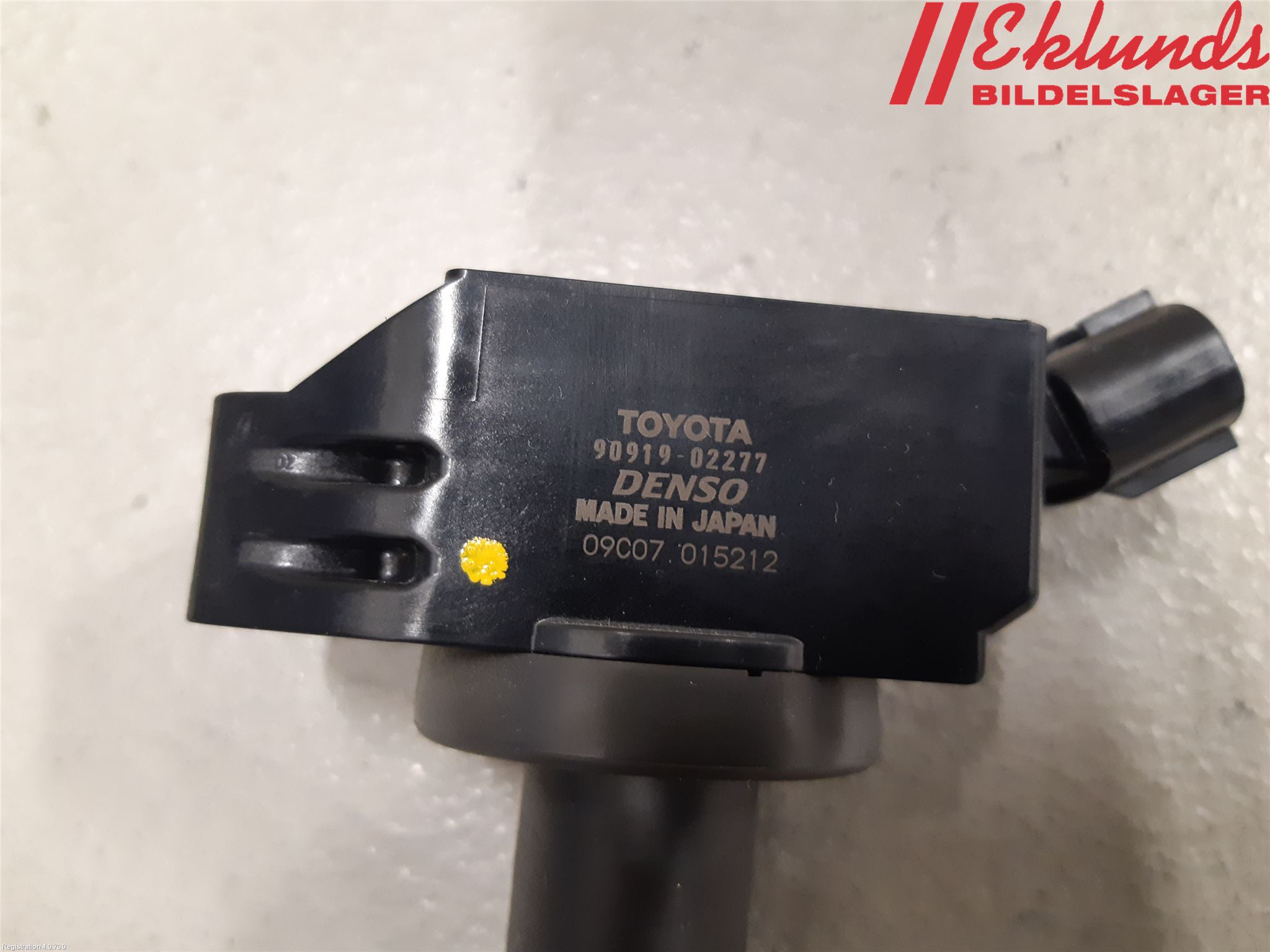 Lexus ES 250/300/330 Tändspole