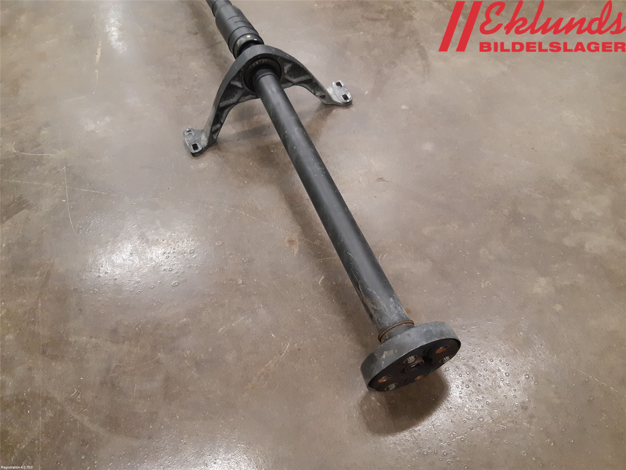 Volkswagen VW GOLF / E-GOLF VII 13-20 Mellanaxel Komp