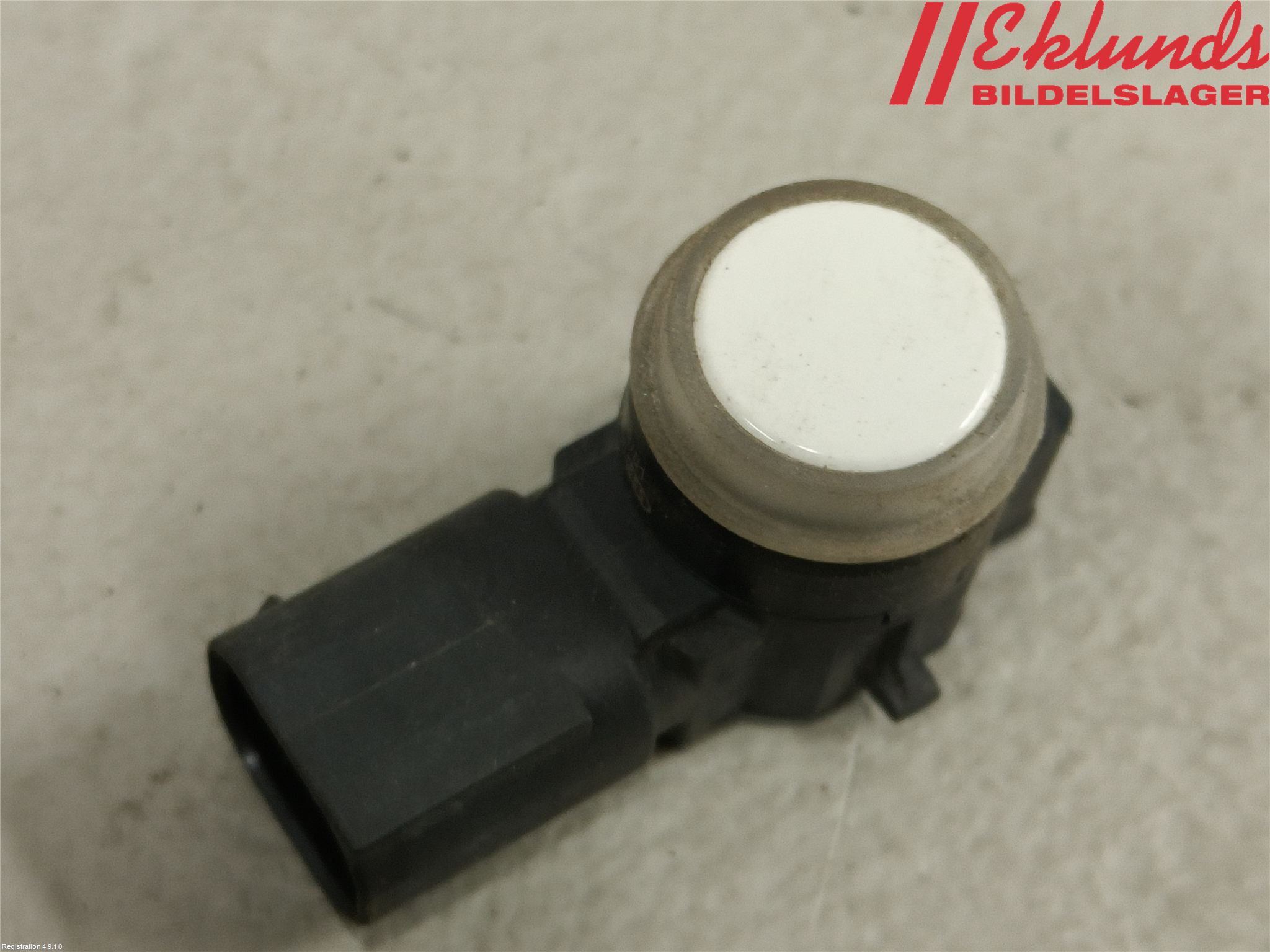 Citroen JUMPY/E-JUMPY 16- Parkeringshjälp Backsensor