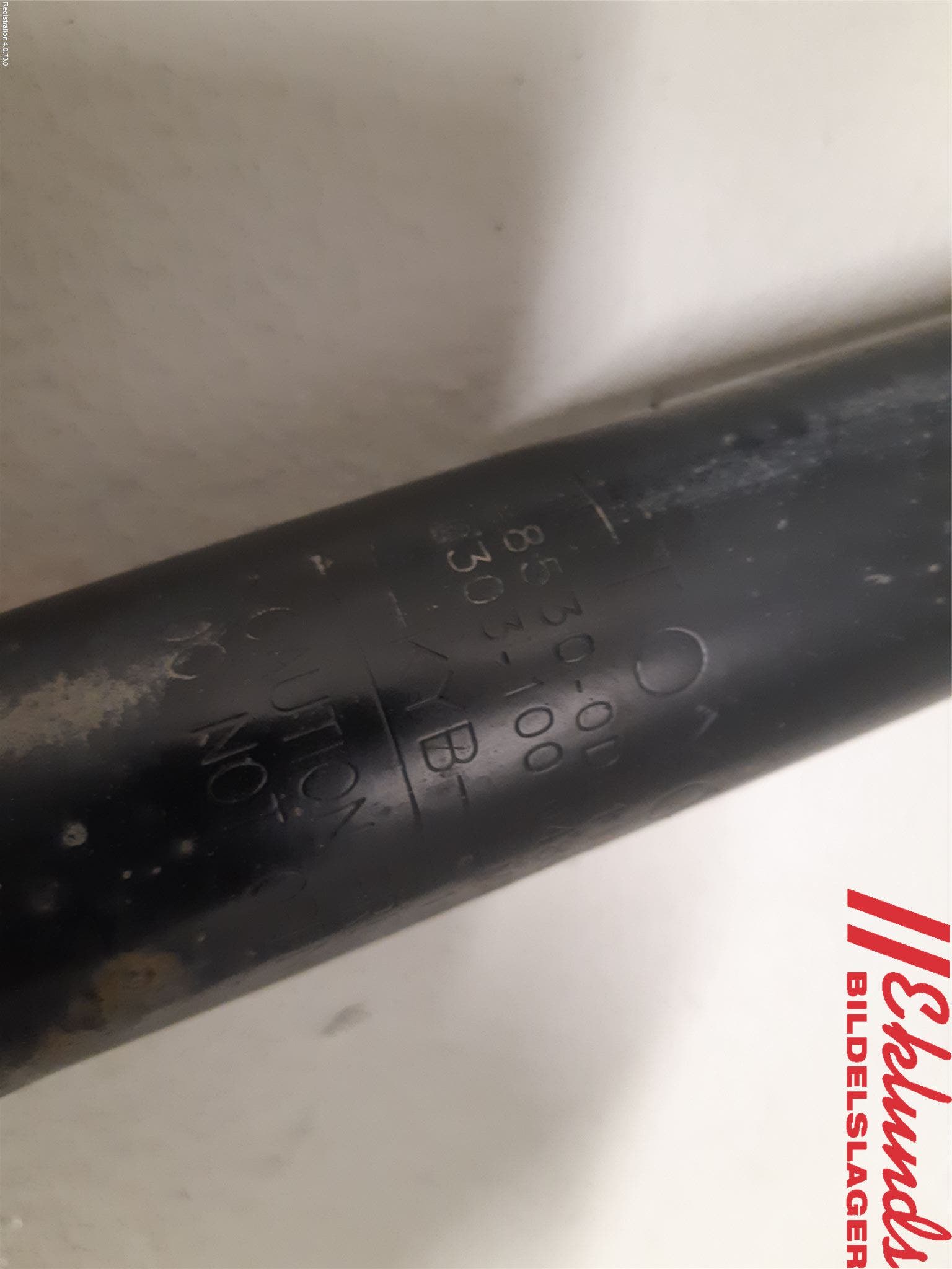 Toyota YARIS XP130 15-20 Stötdämpare Bak