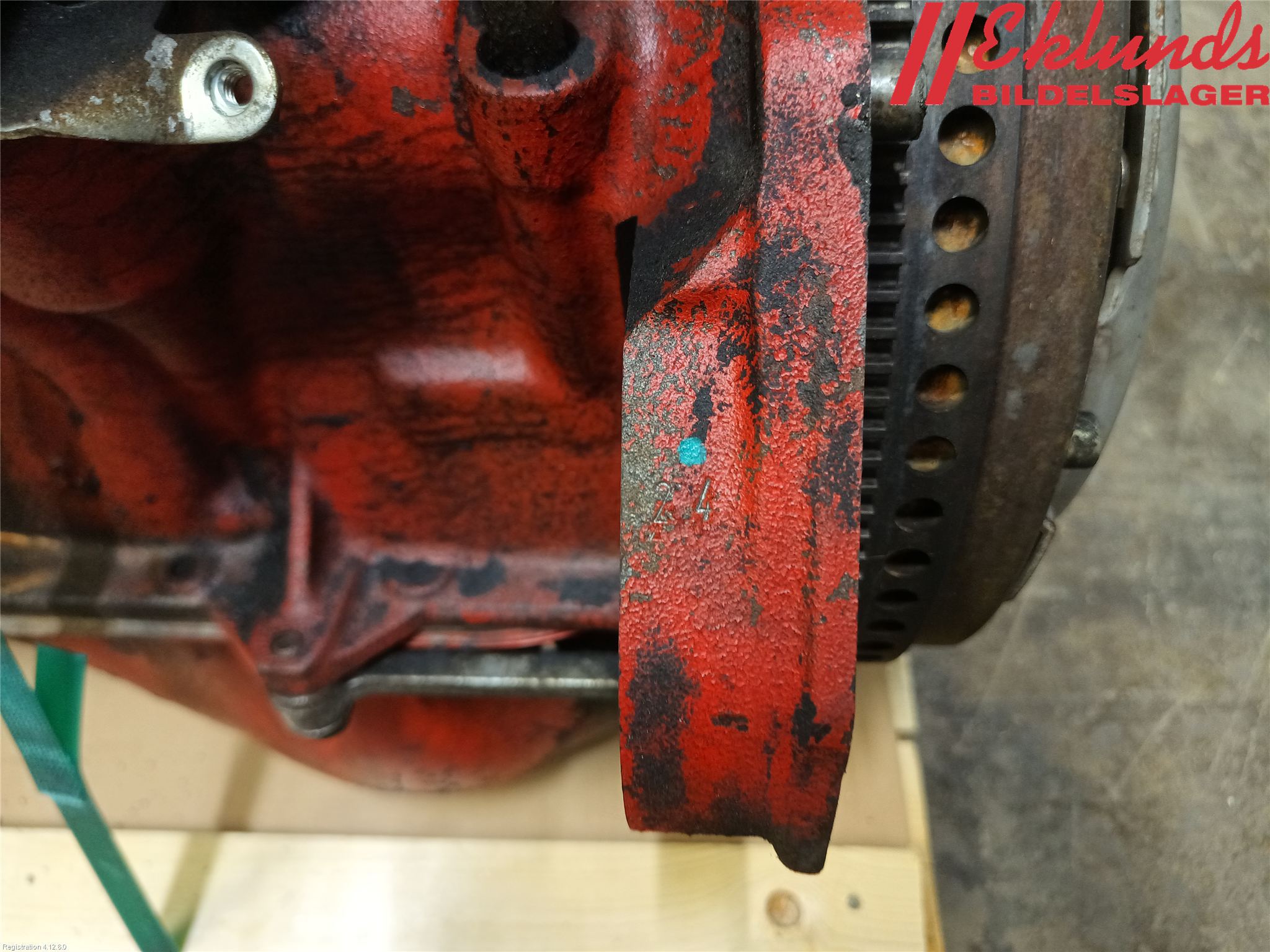 Volvo 940 91-98 Motor Bensin