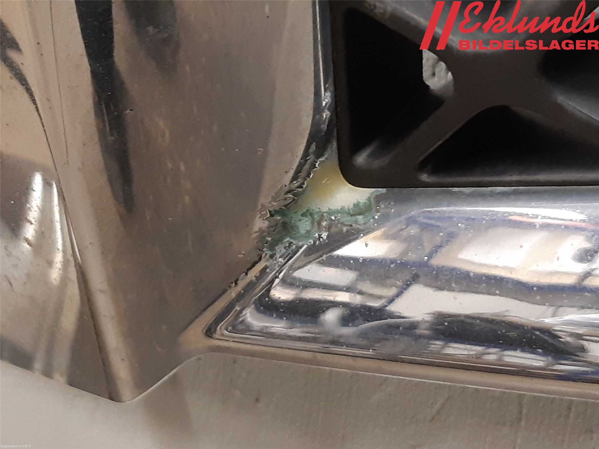 Nissan NAVARA 05-16 Grill Komp