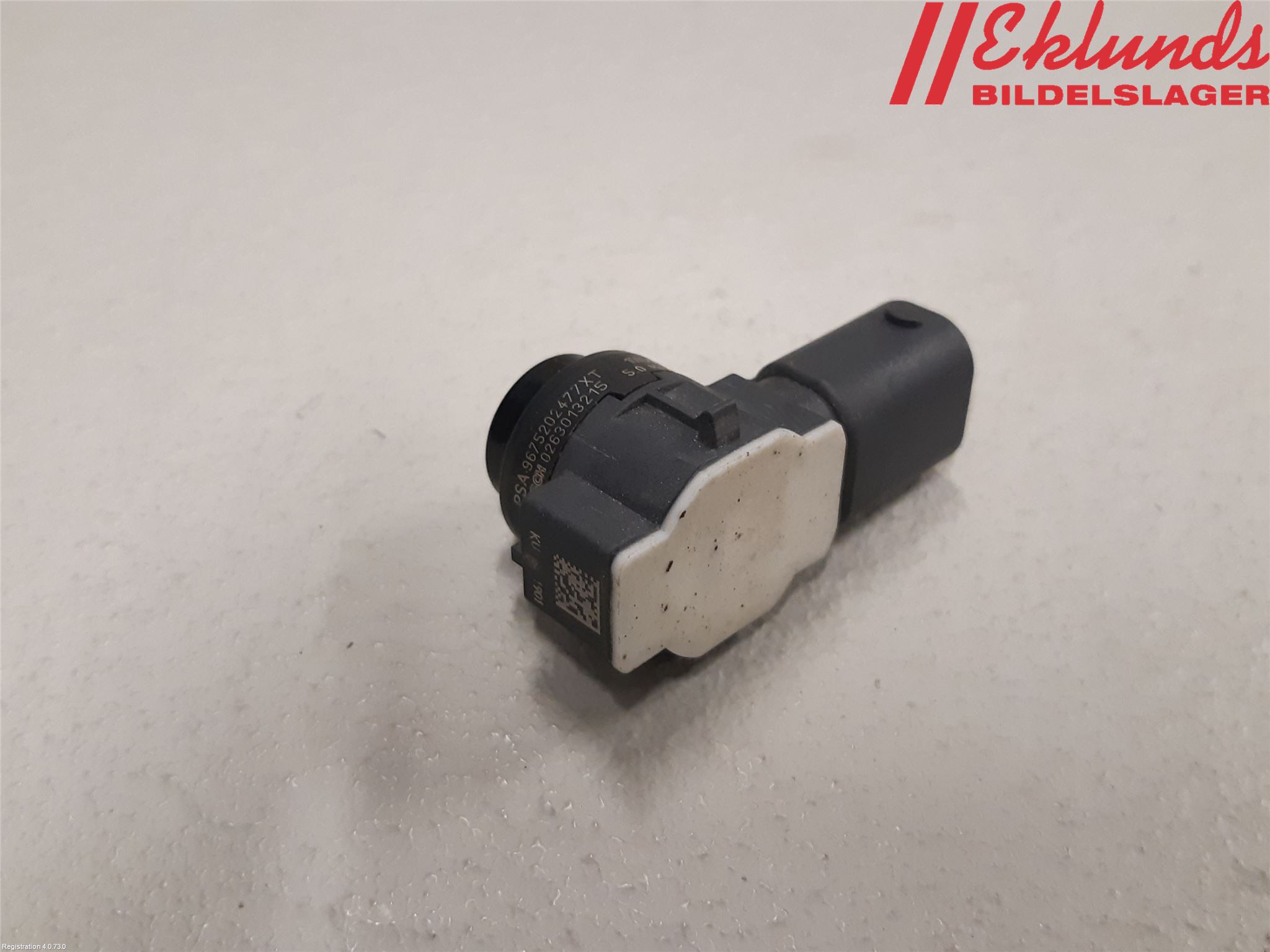 Peugeot 3008 17-24 Parkeringshjälp Backsensor