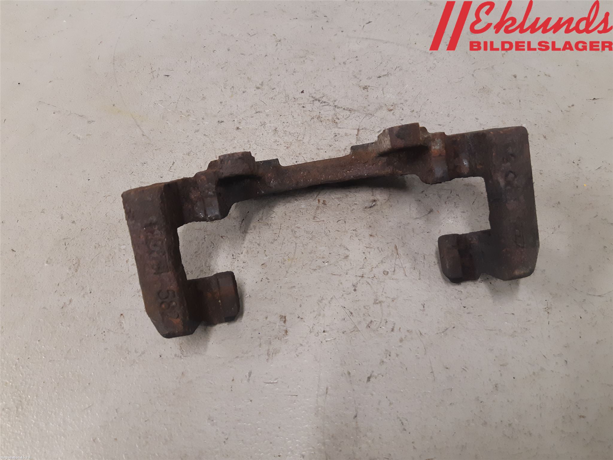 BMW 5 E60/61 Sed/Tou 02-10 Bromsokshållare