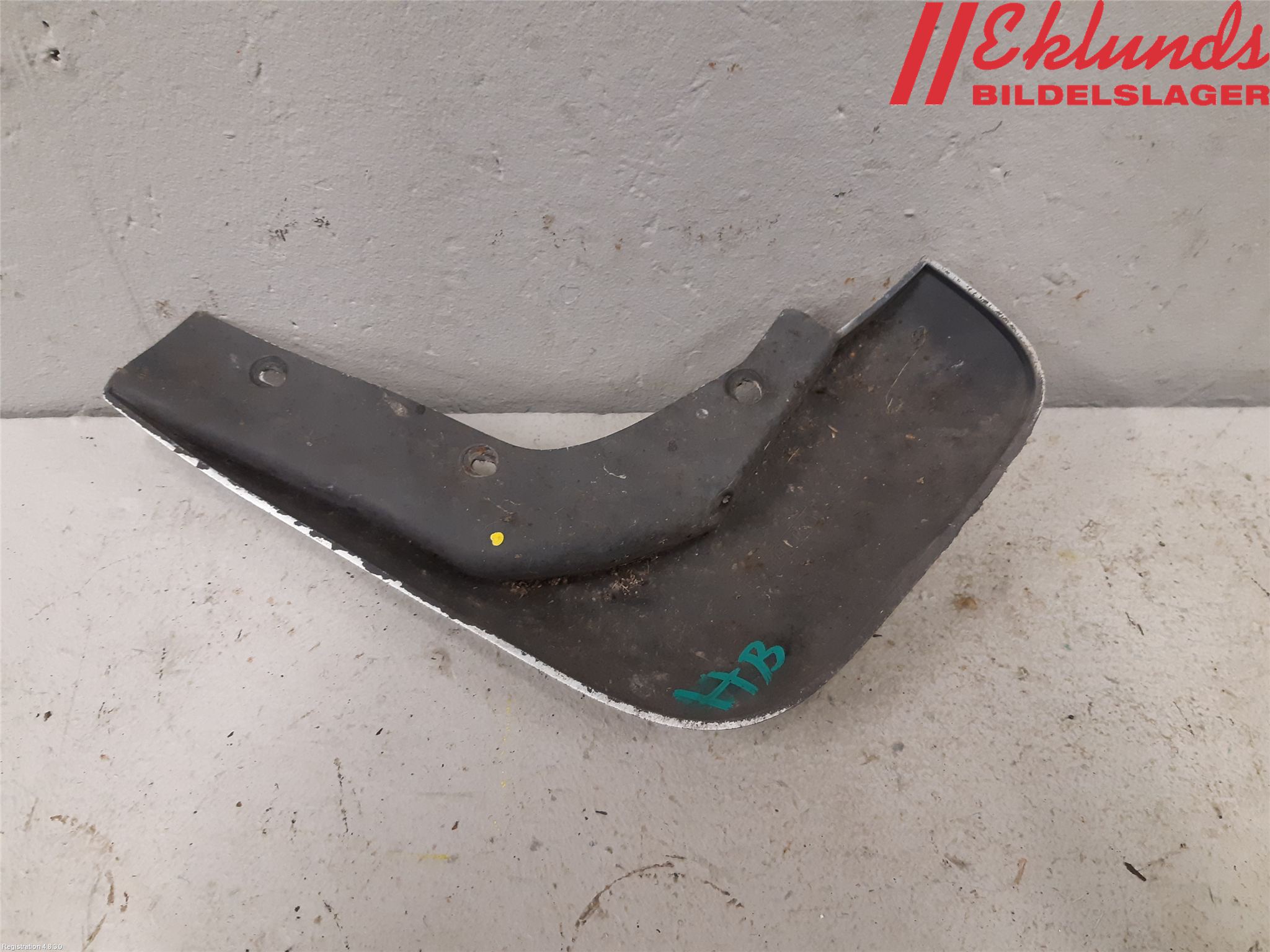 Volvo V60 14-18 Stänkskydd