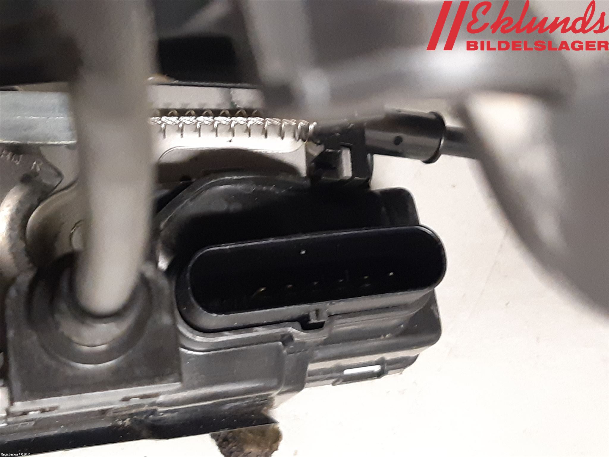 Volvo S90 17->> Låskista-Dörrlås