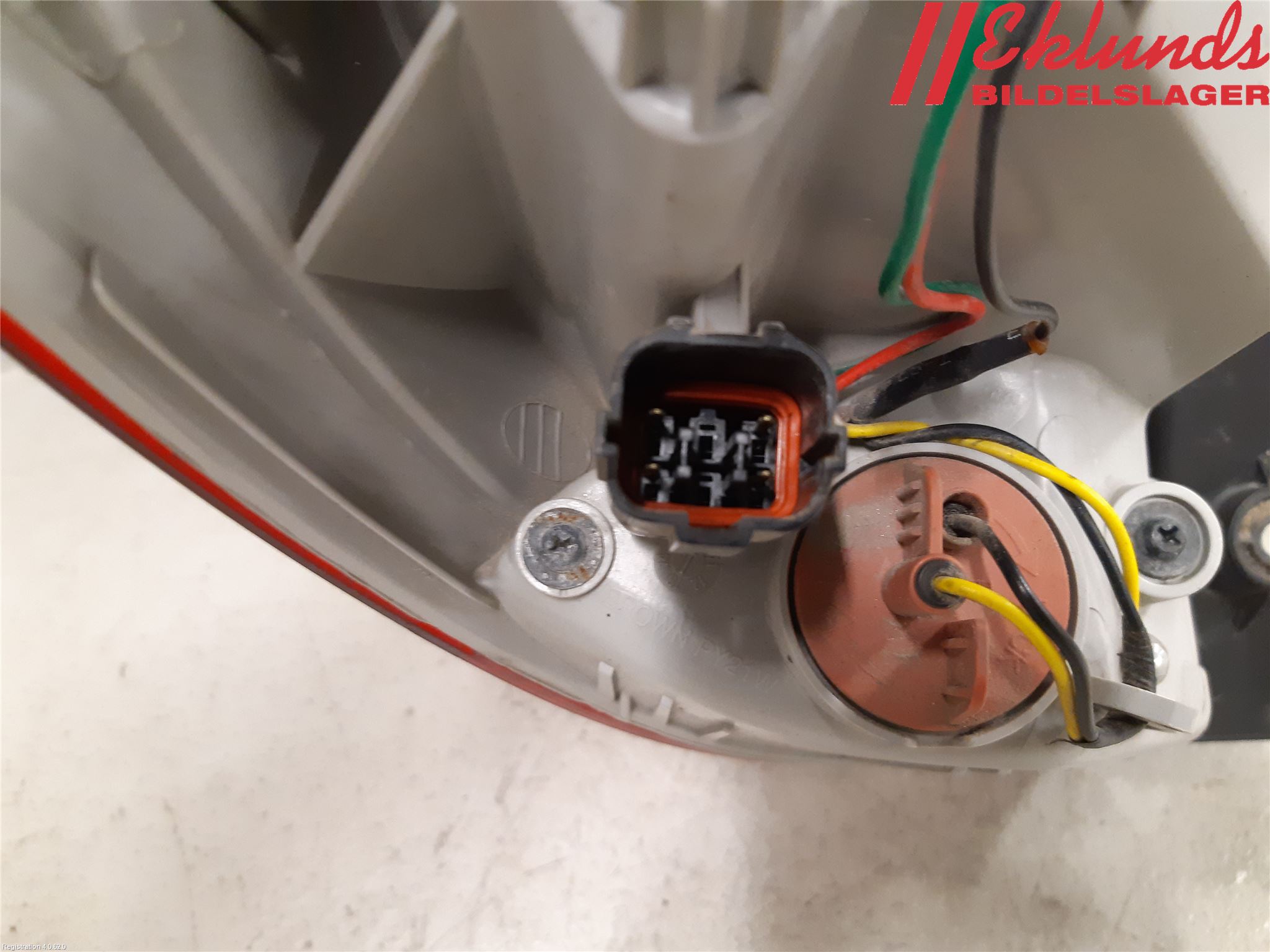 Hyundai ix35 Bakljus Höger