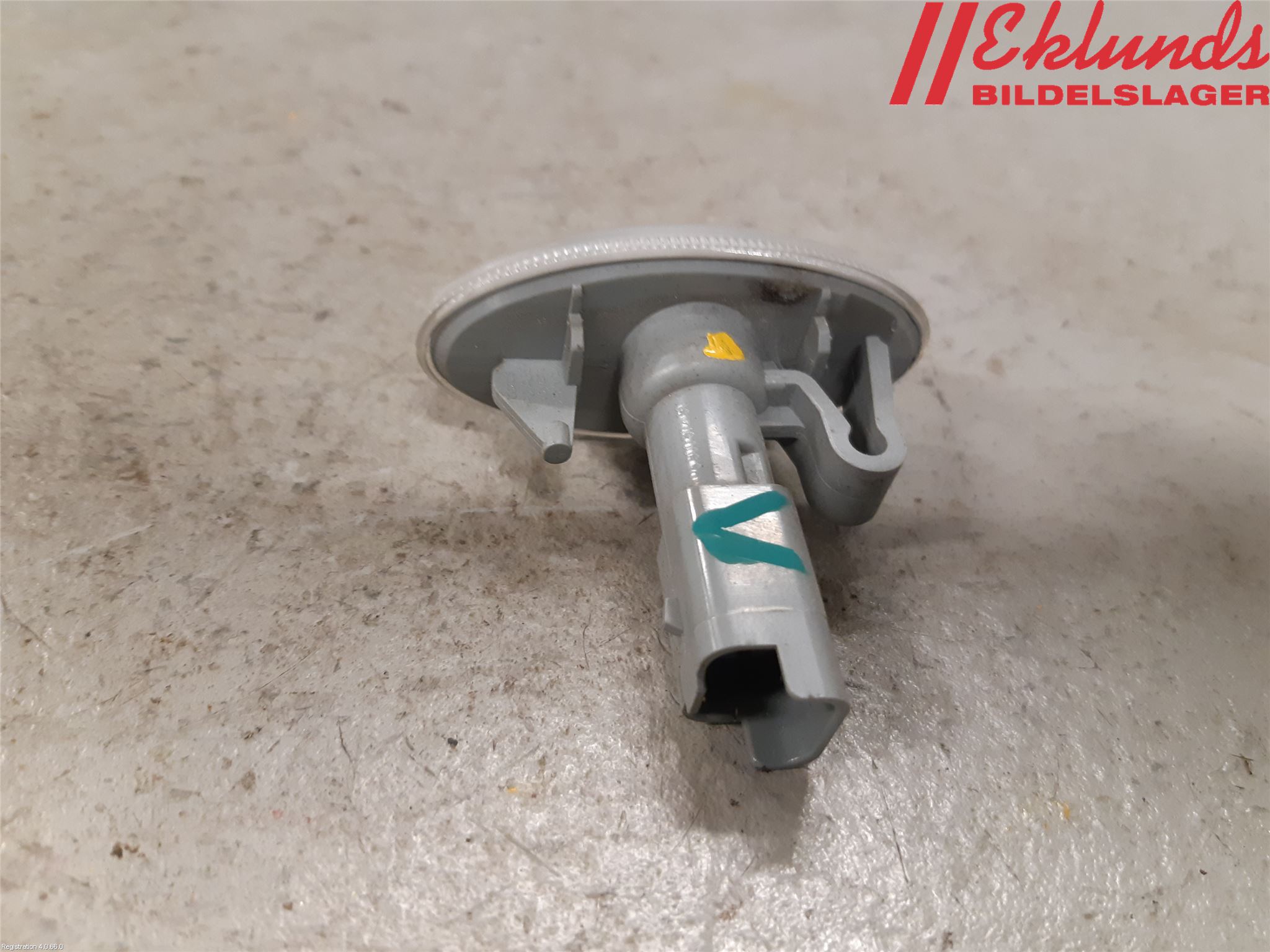 Fiat SCUDO 07-16 Blinkers Sidoblinkers Vä